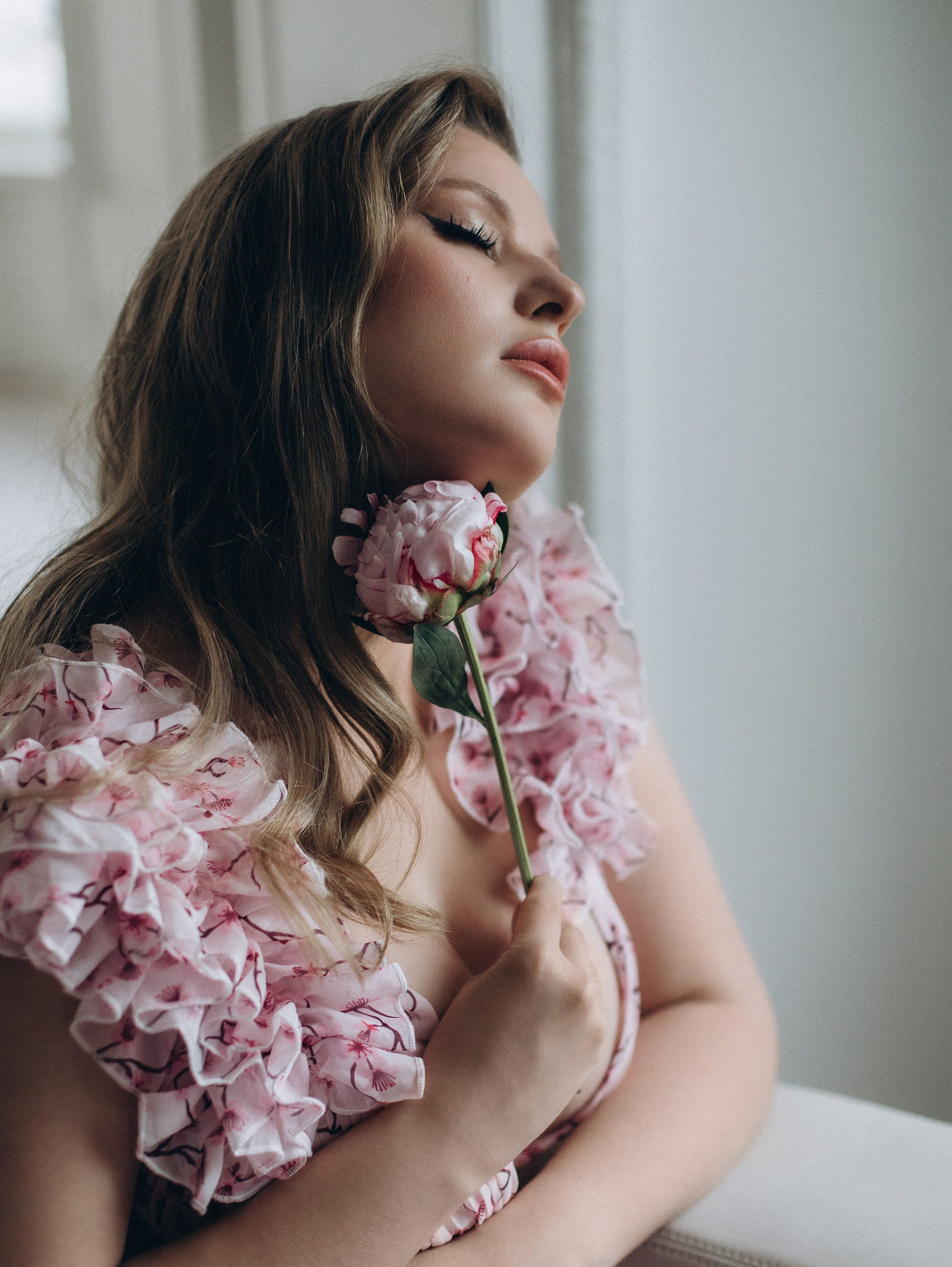 Лера цветы. Семейный фотограф в Санкт-Петербурге Ирина Иванова