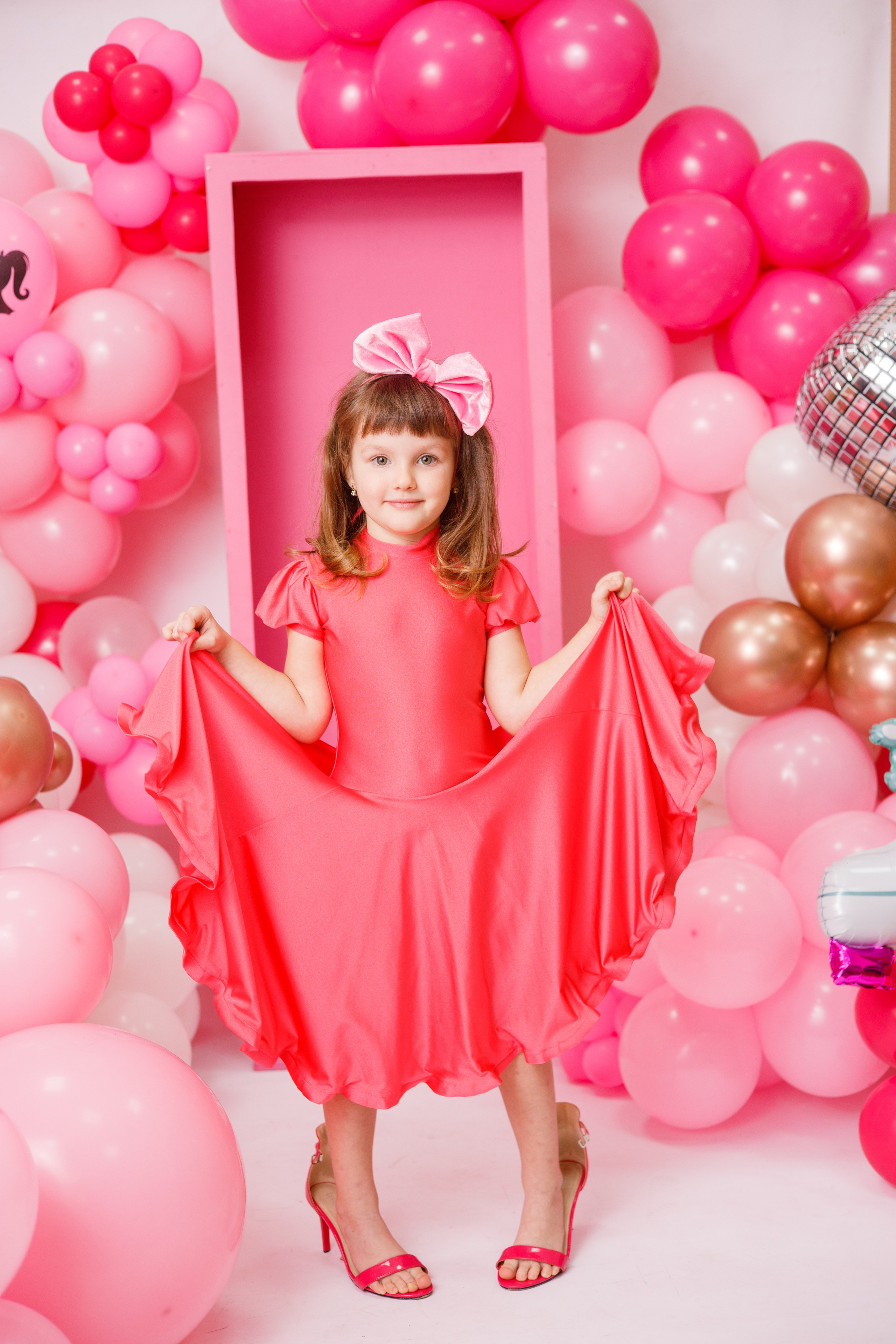 Барби. Фотограф новорожденных и семей Туапсе Краснодарский край Анна Альтман