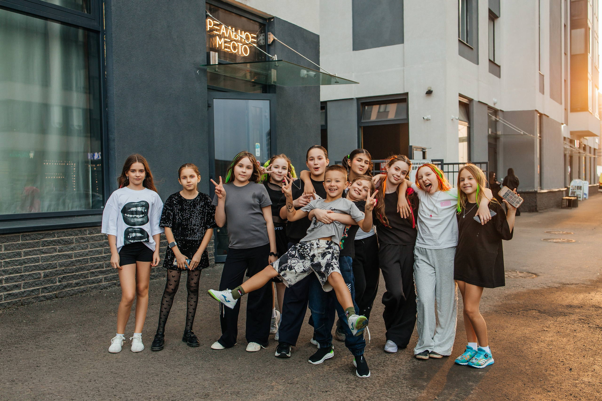 Ксюше 10. Фотограф в Санкт-Петербурге Виктория Безверхая