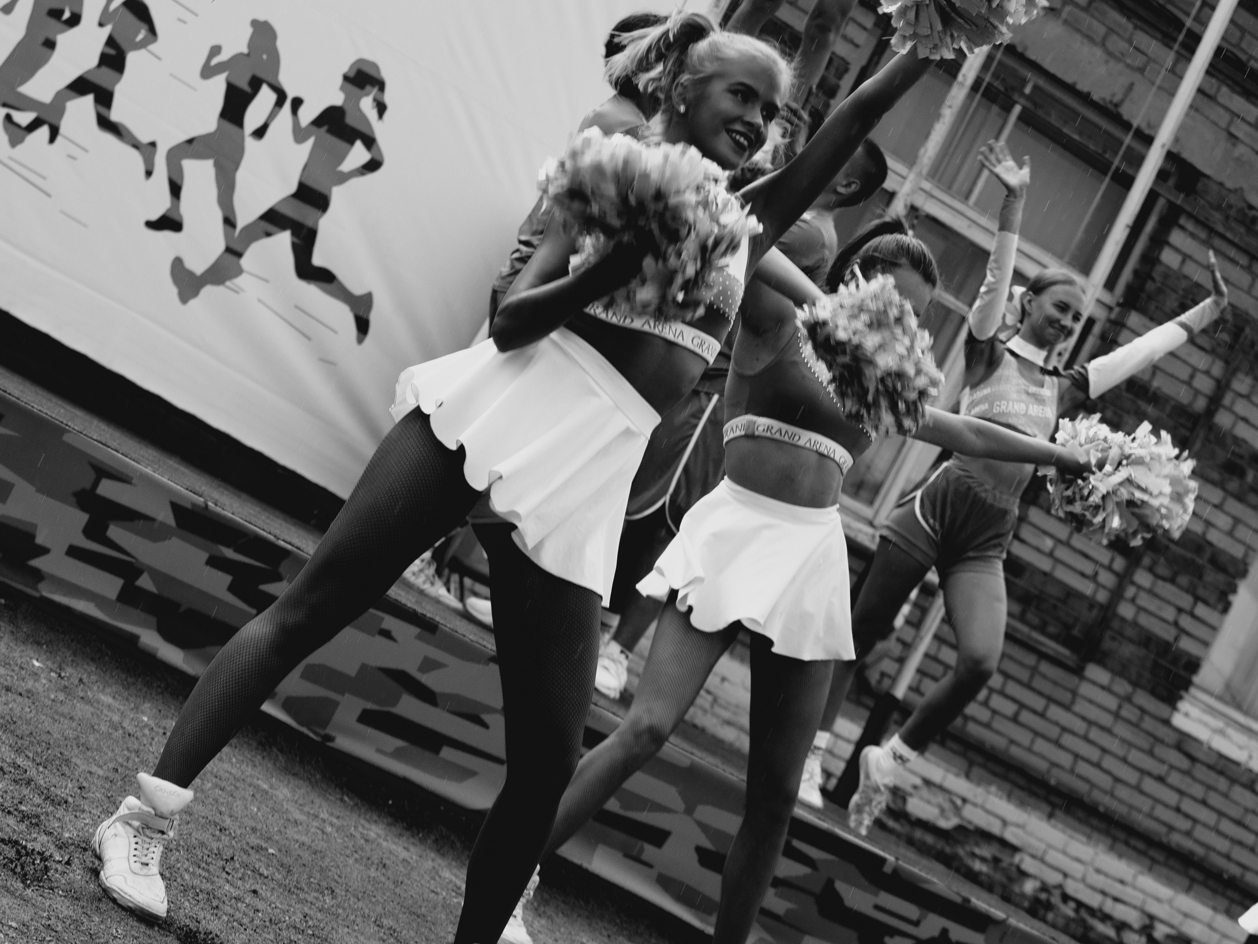 Большая Гонка | Время Сильных. Портретный фотограф в Москве Дарья Цезария