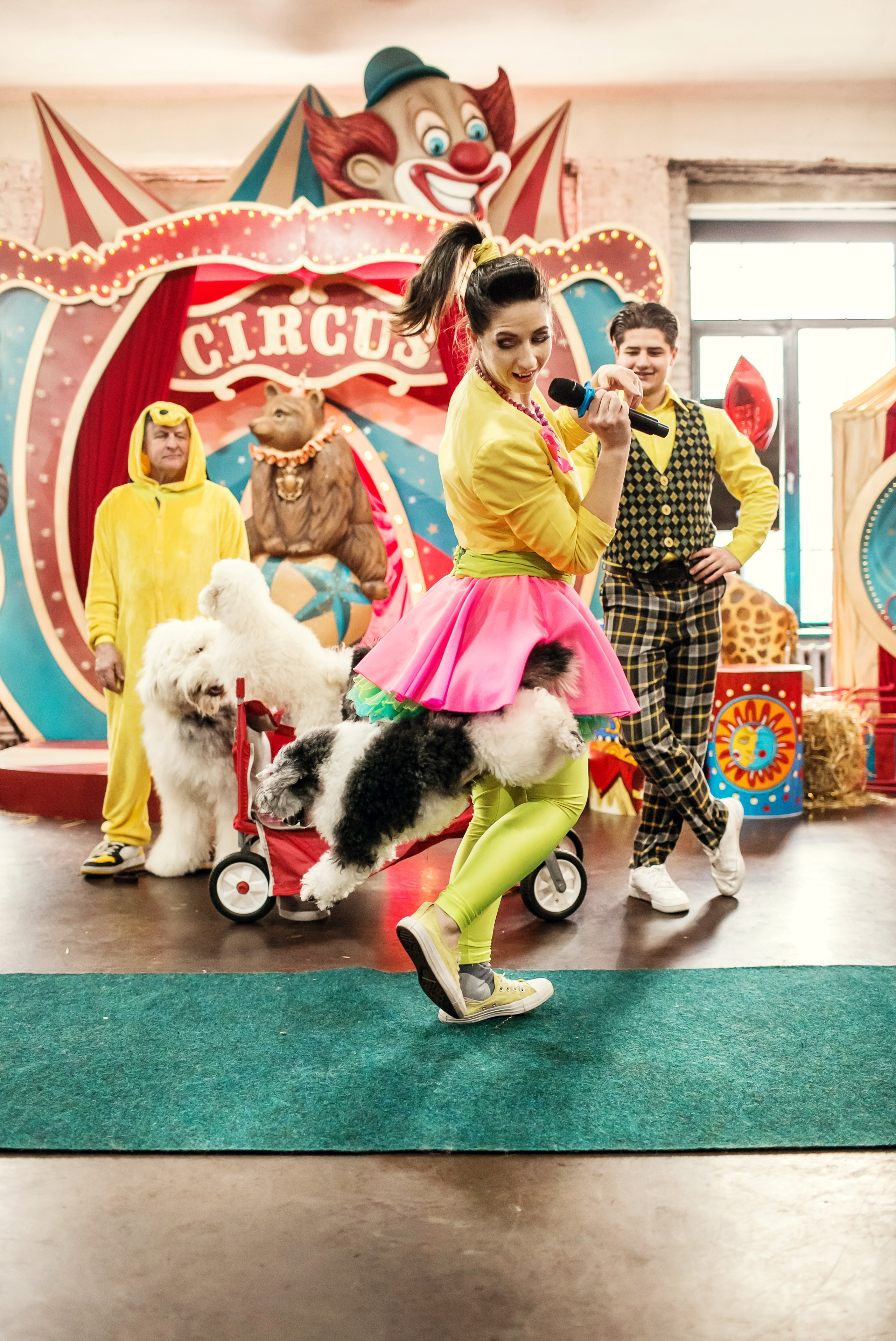 Насте 5 лет. Детский и семейный фотограф в Москве Анна Ипатьева