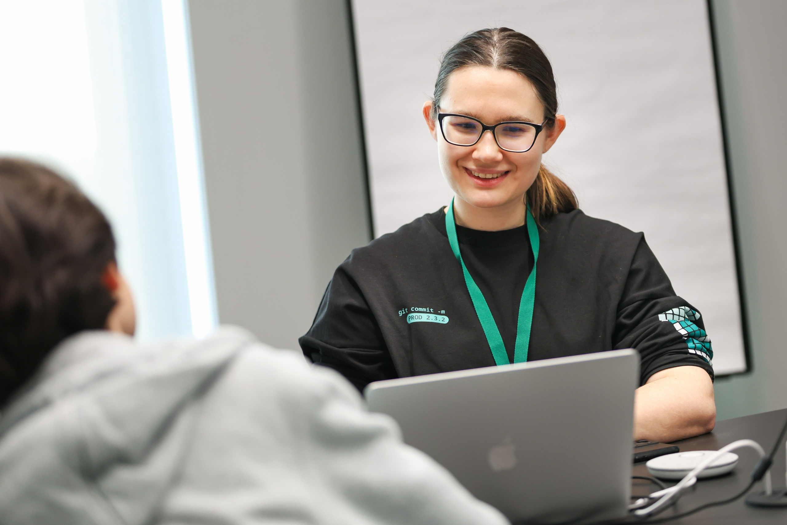 Хакатон PROD от Т-банка. Фотограф Дарья Попова