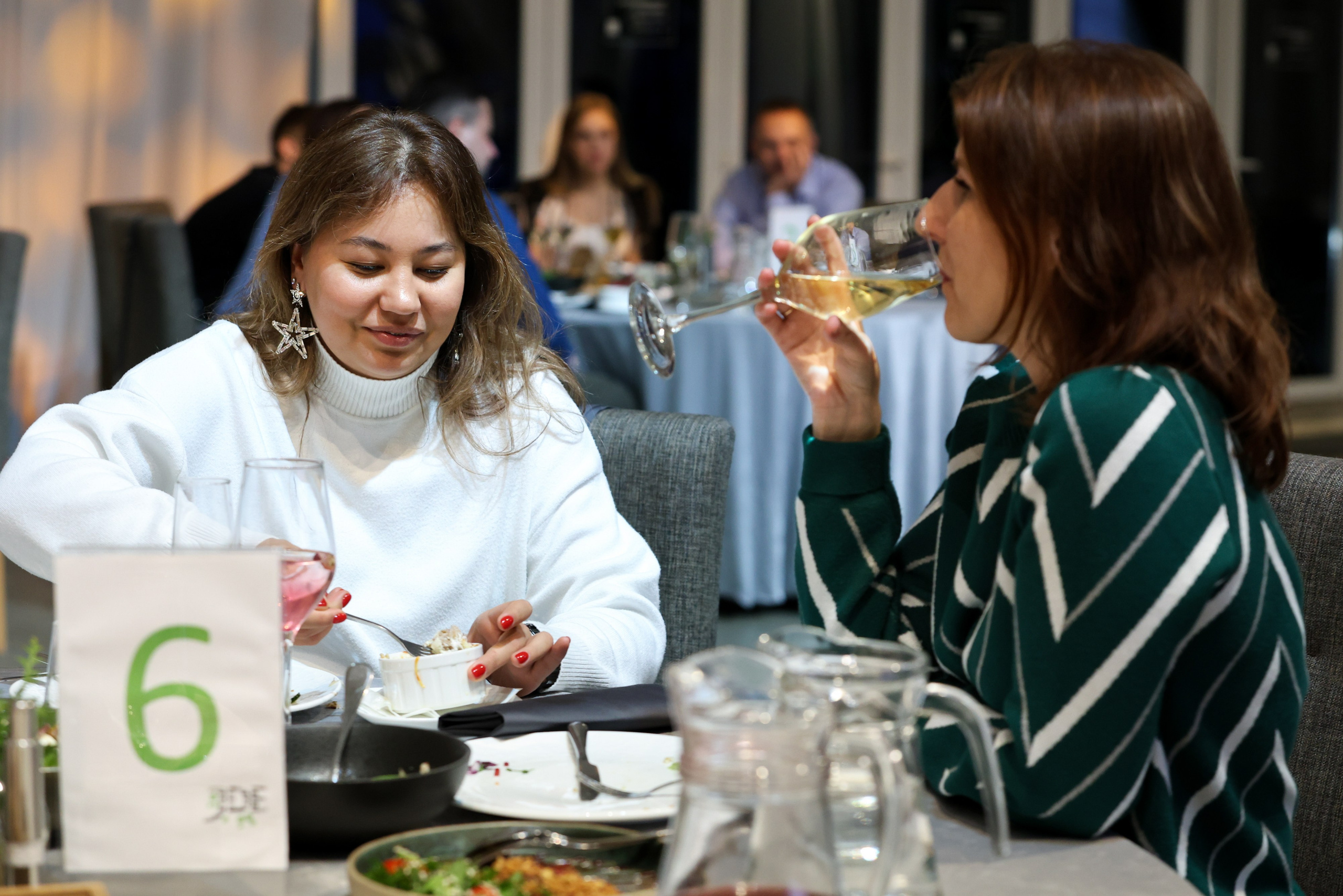 Корпоратив Jacobs. Фотограф Дарья Попова