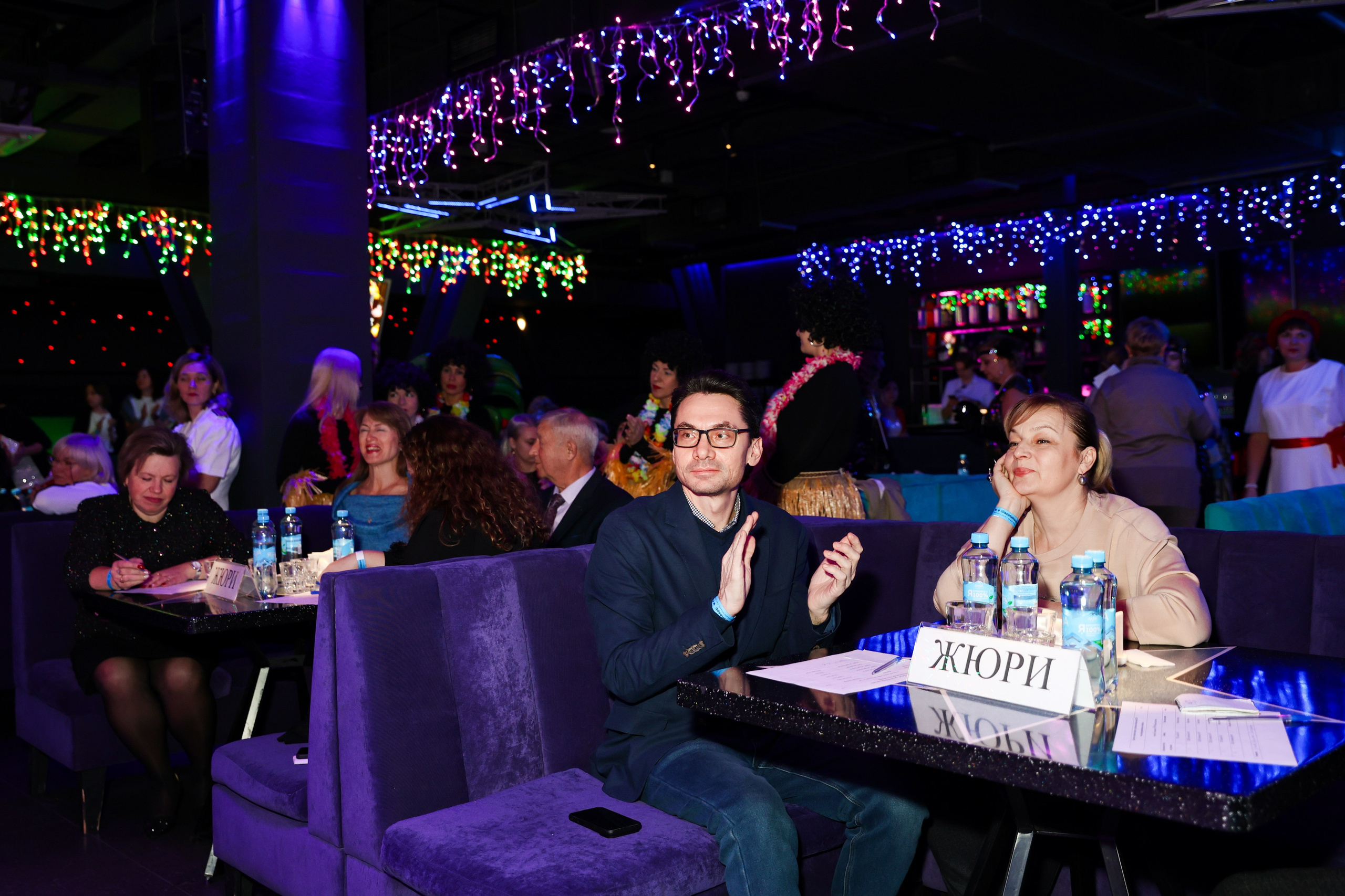 Битва хоров. Фотограф Дарья Попова