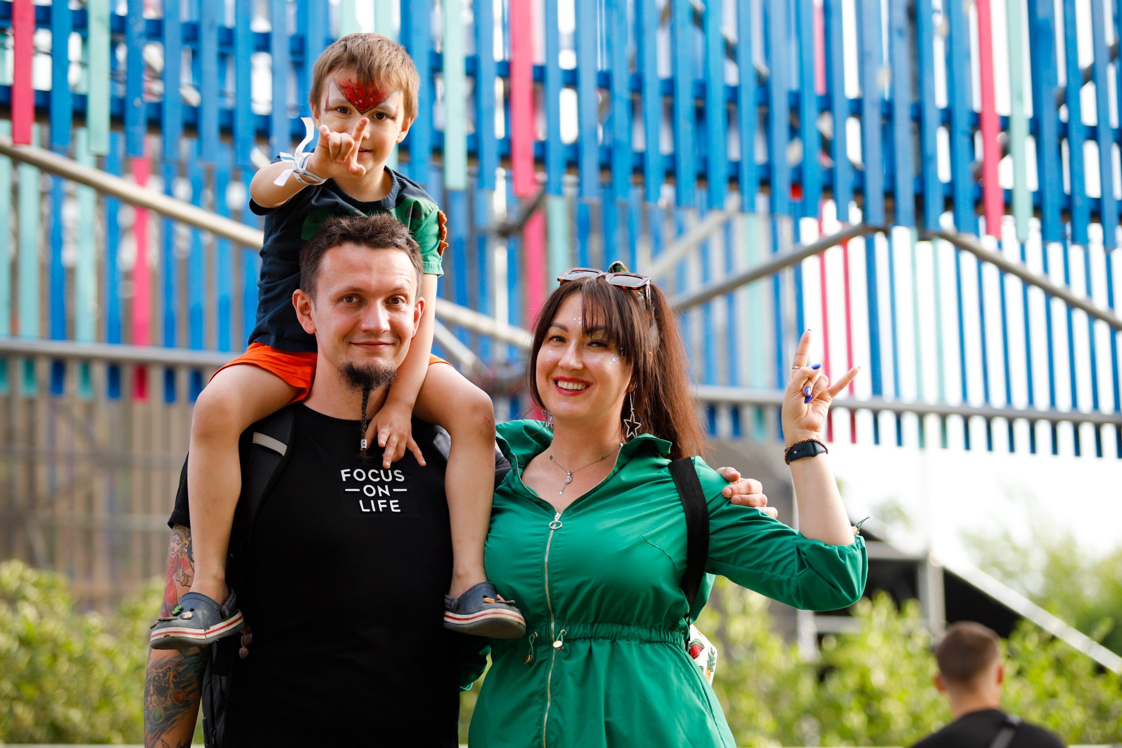 VK fest 24. Фотограф Дарья Попова