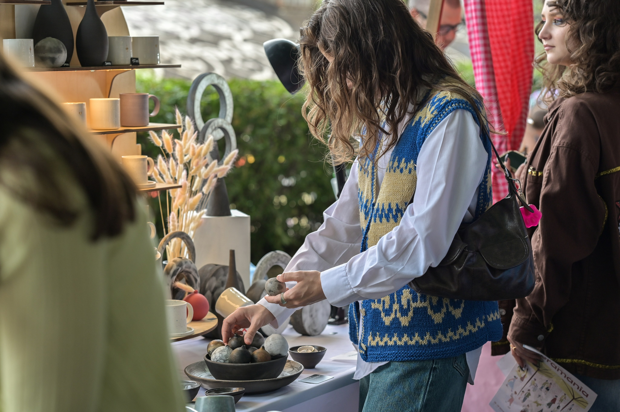 Ceramania Лето 2025 г. Семейный и репортажный фотограф в Москве Анастасия Трубкина