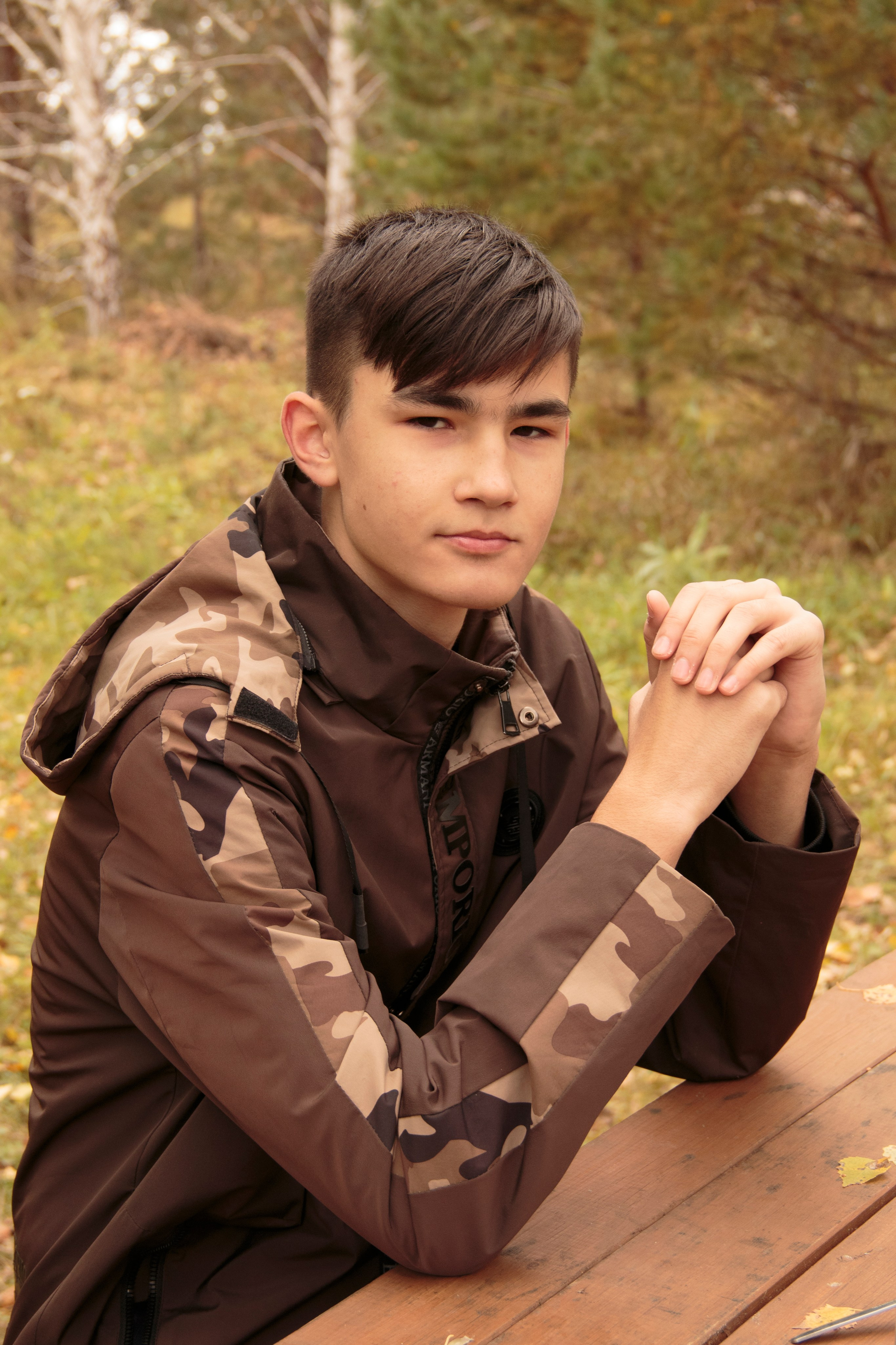 Побег из города. ProFoto