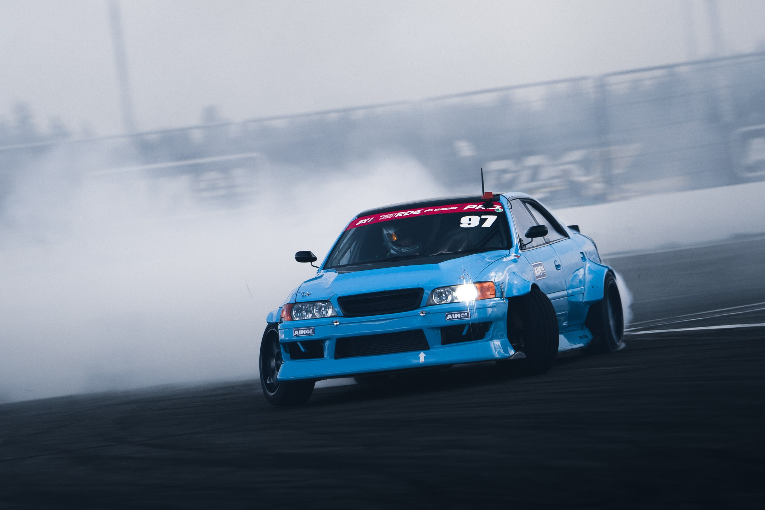 RDS Europe St Petersburg 2024. Автомобильный фотограф в Москве Иван Петушков