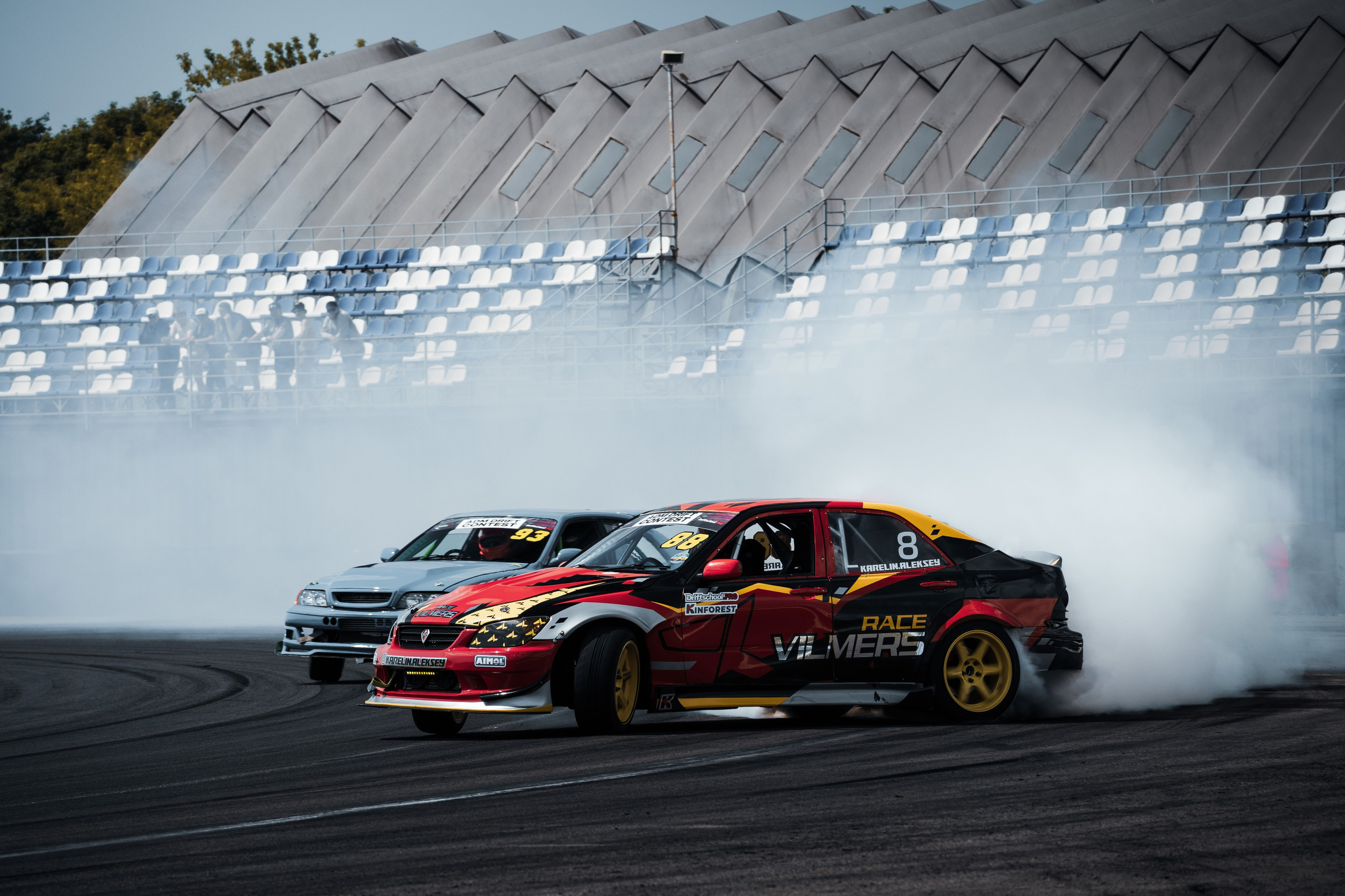 ADM Drift Contest 2024. Автомобильный фотограф в Москве Иван Петушков