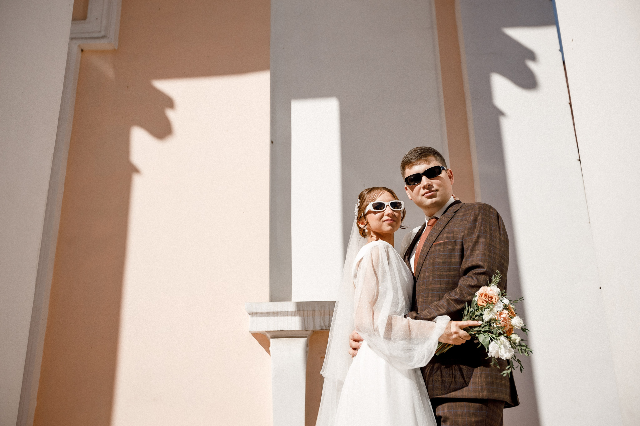 Свадьба. Фотограф Петр Капралов