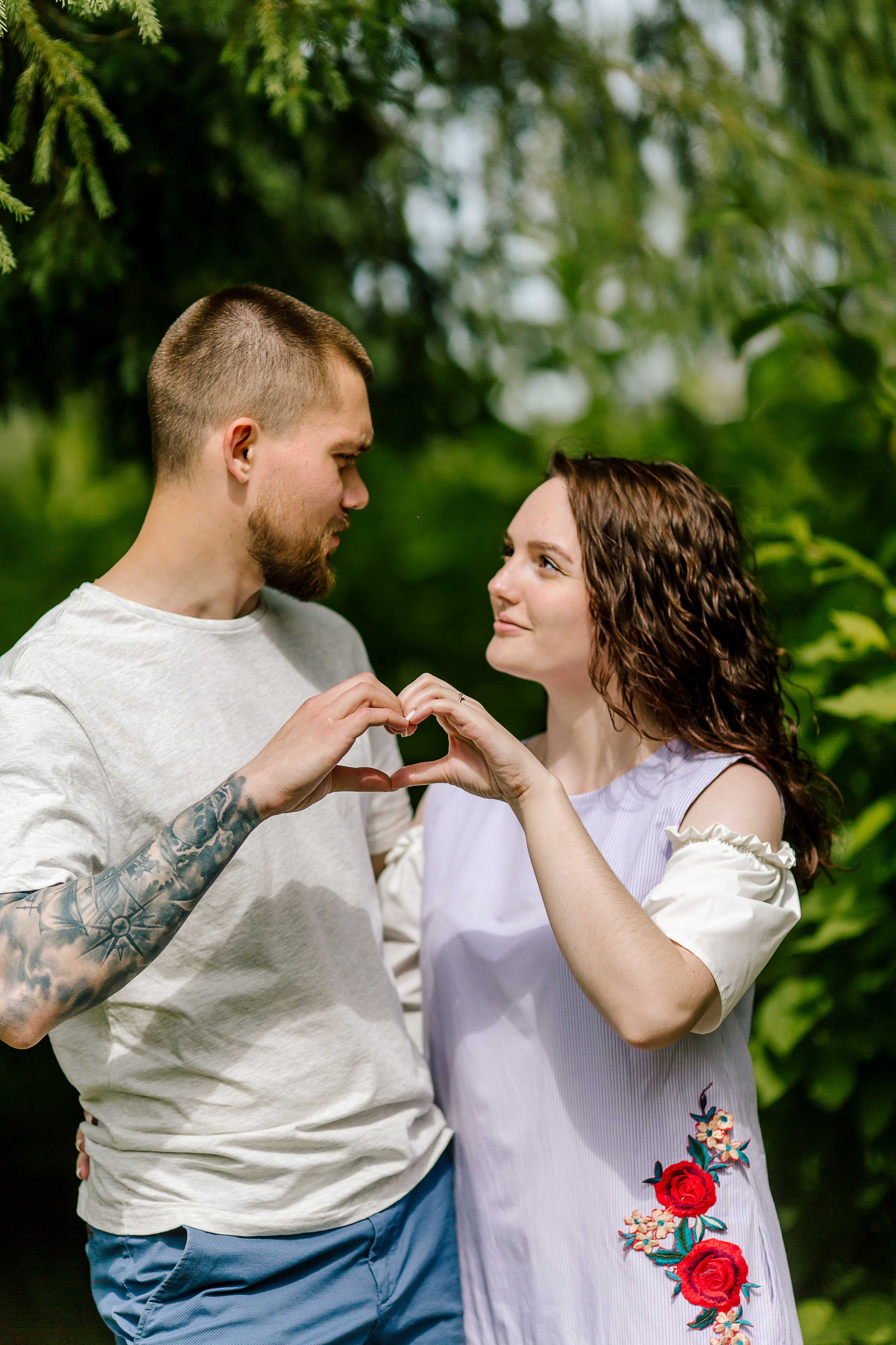 Летние фотосессии. Фотограф Елена Райс Ленинск-Кузнецкий