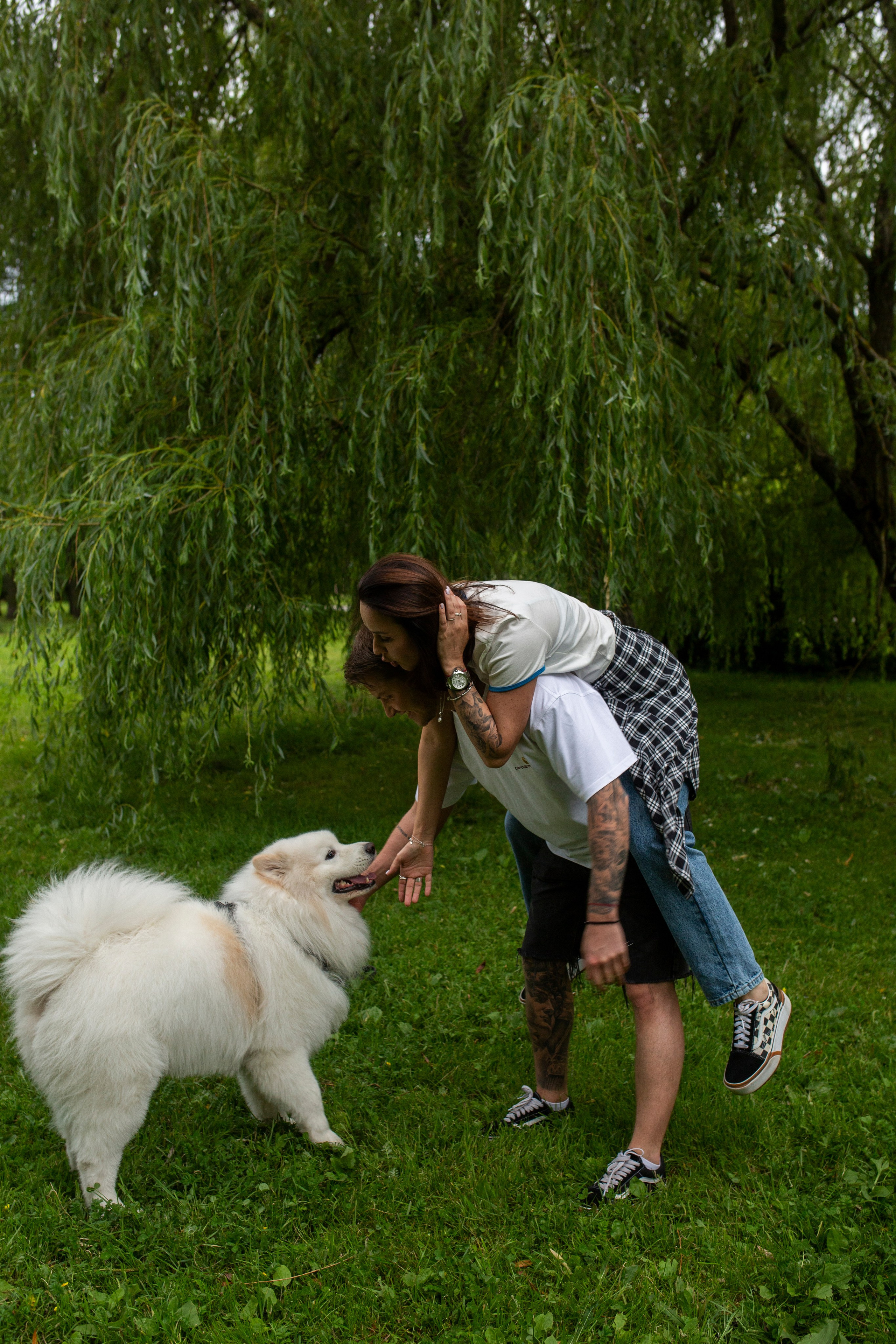 Митя и Аня. Главная