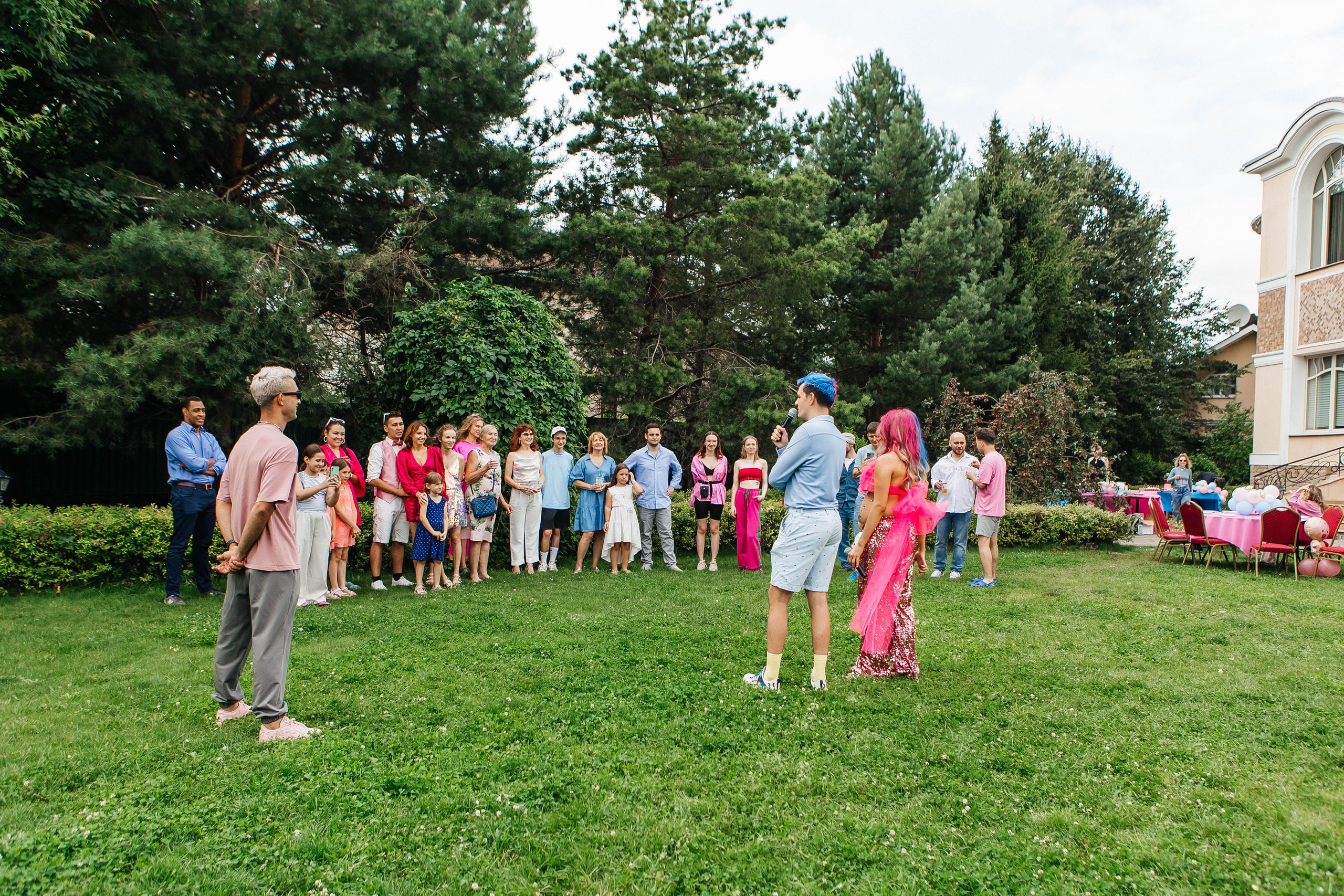 GENDER PARTY. Фотограф Абакумова Анастасия