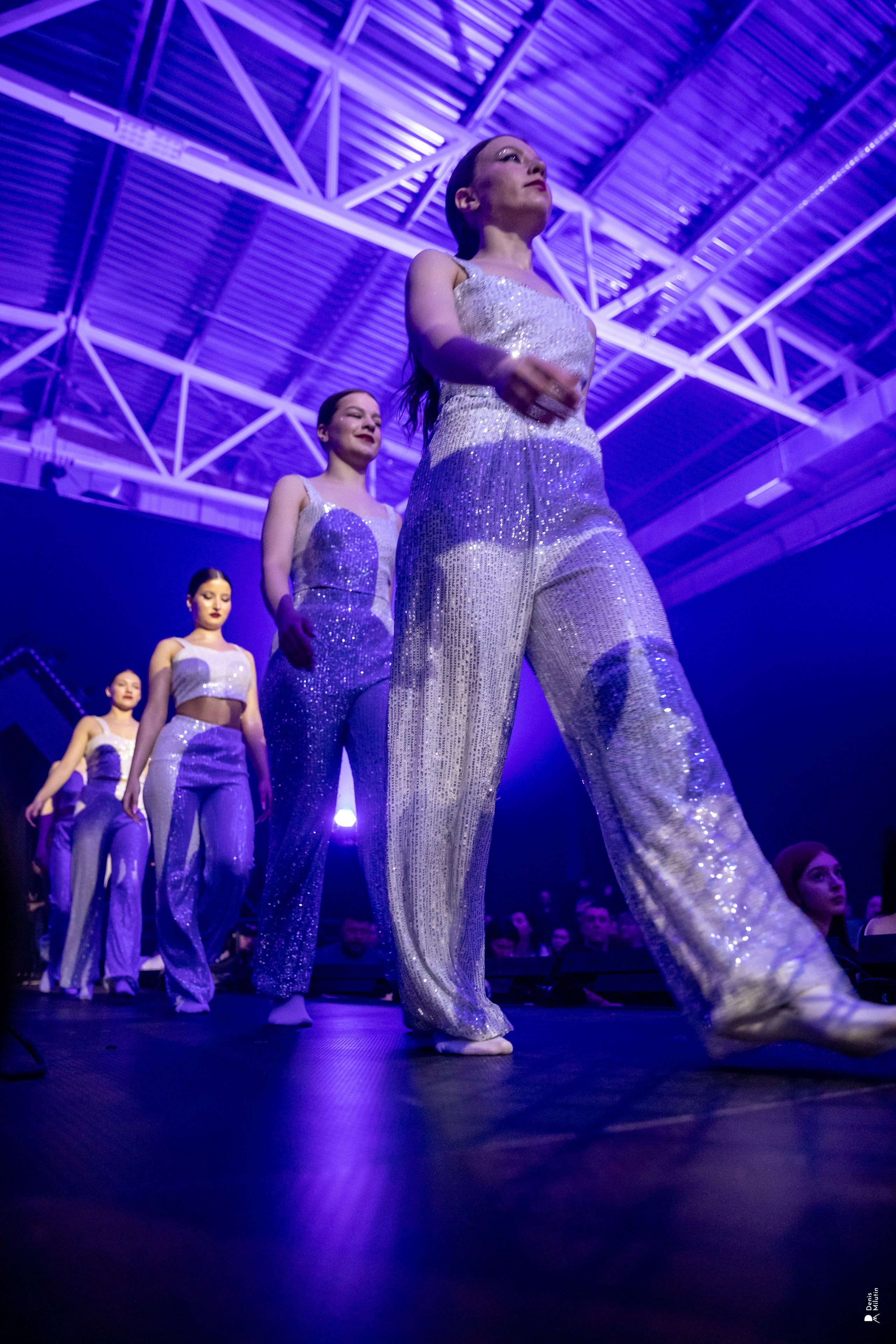 Бои в клетке «Северный Воин». Портретный фотограф Денис Милютин