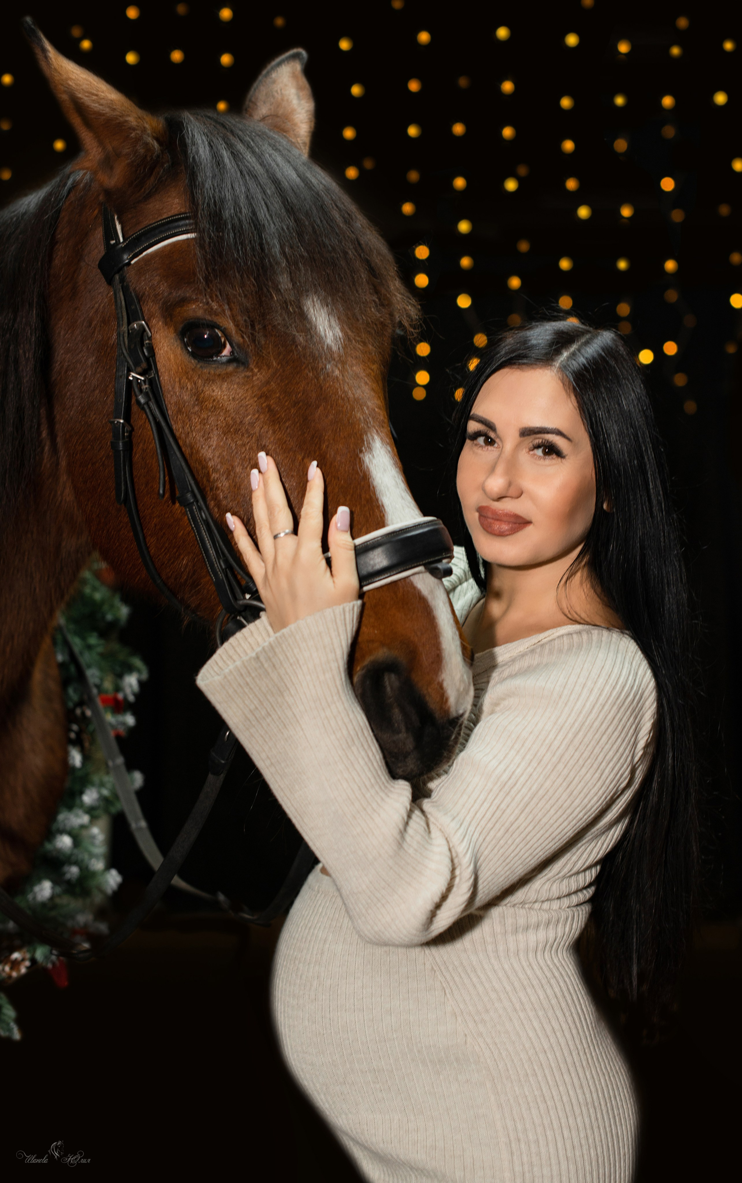 Денис и Светлана, Ватикан. Конный фотограф в Саратове Юлия Иванова