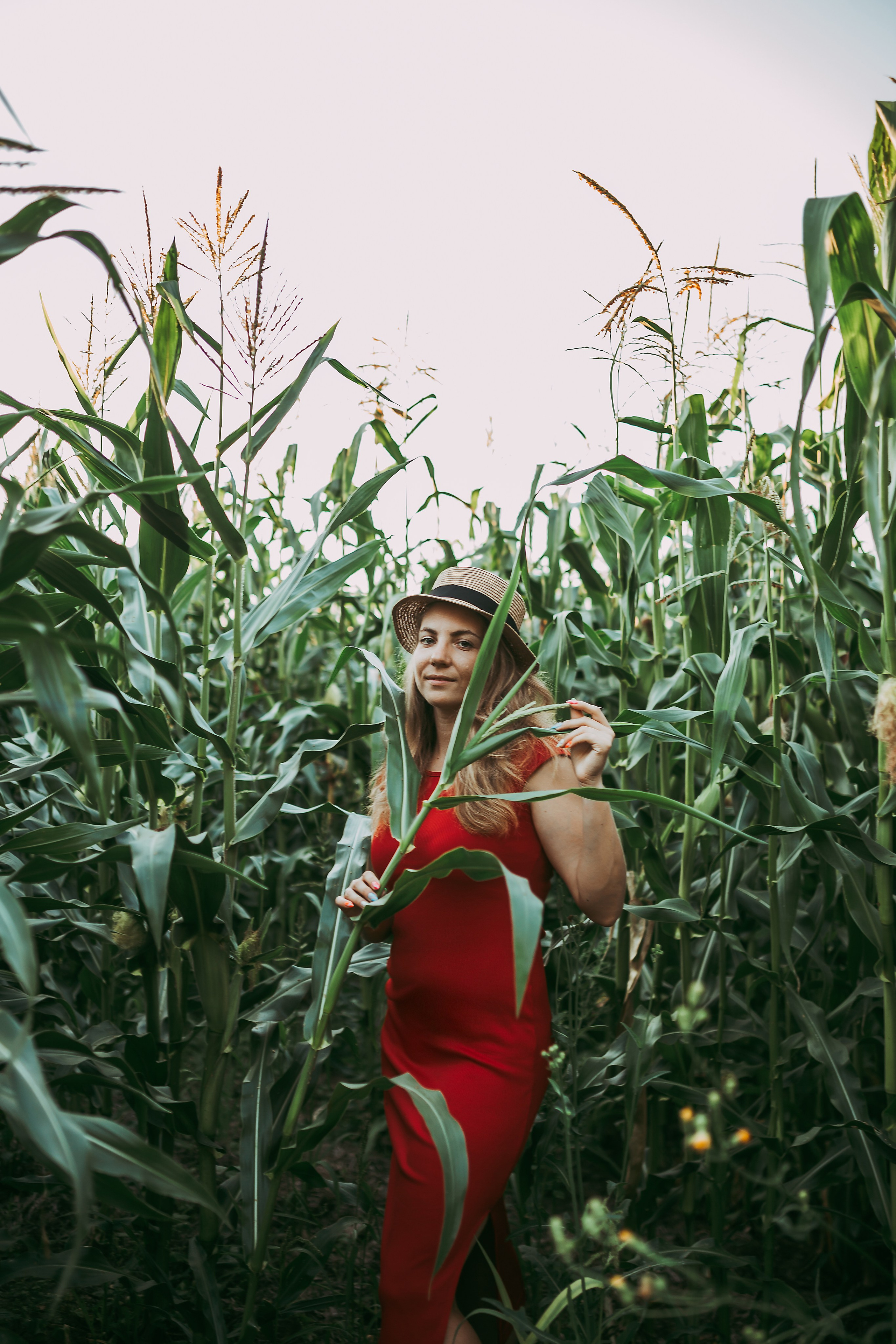 Летние портреты. Семейный и детский фотограф в Нижнем Новгороде Наумова Лидия