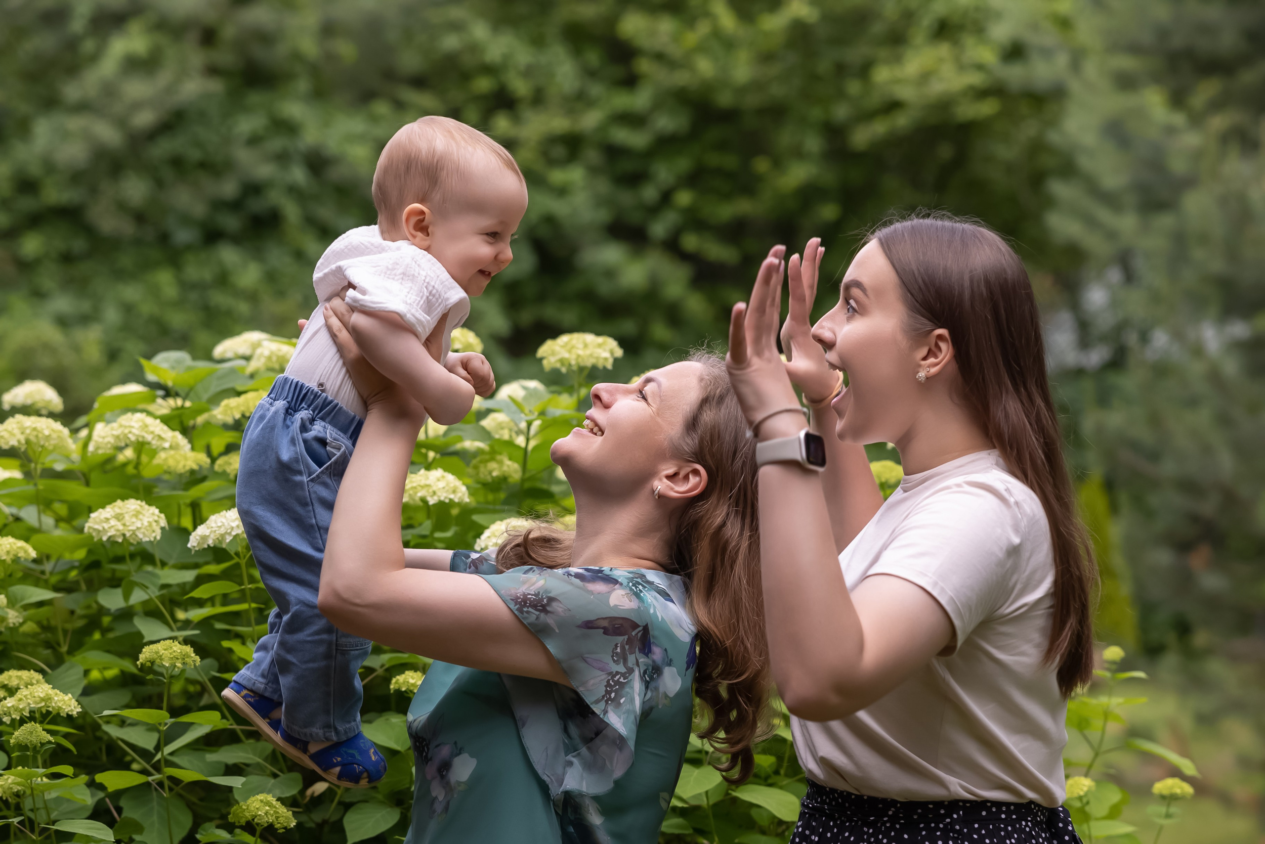Первый юбилей!. Сказочный фотограф для Вас и Вашей семьи