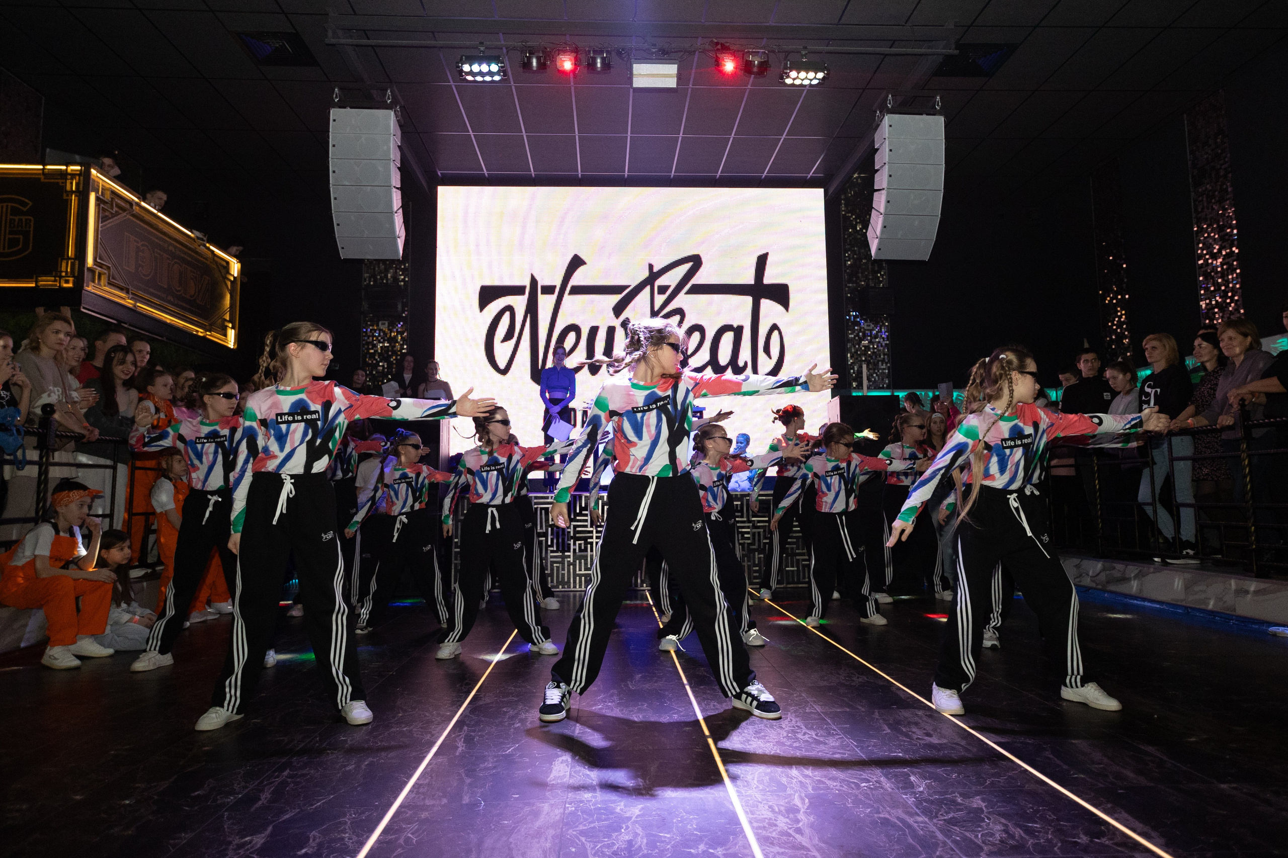 New Beat 2024. Andrey Pospelove. Фотограф в Саратове