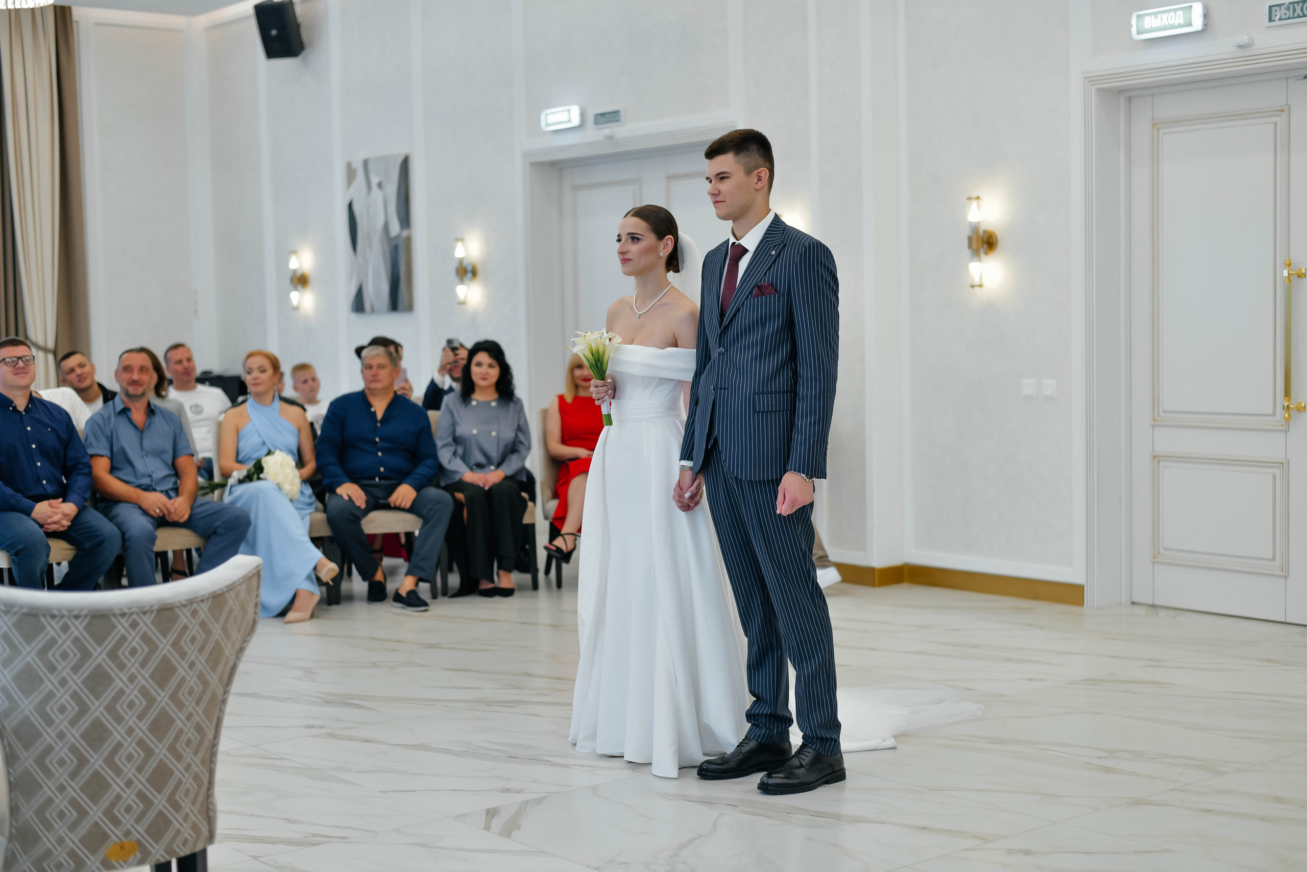 Иван и Мариам 03.08.2024. Фотограф Подольск