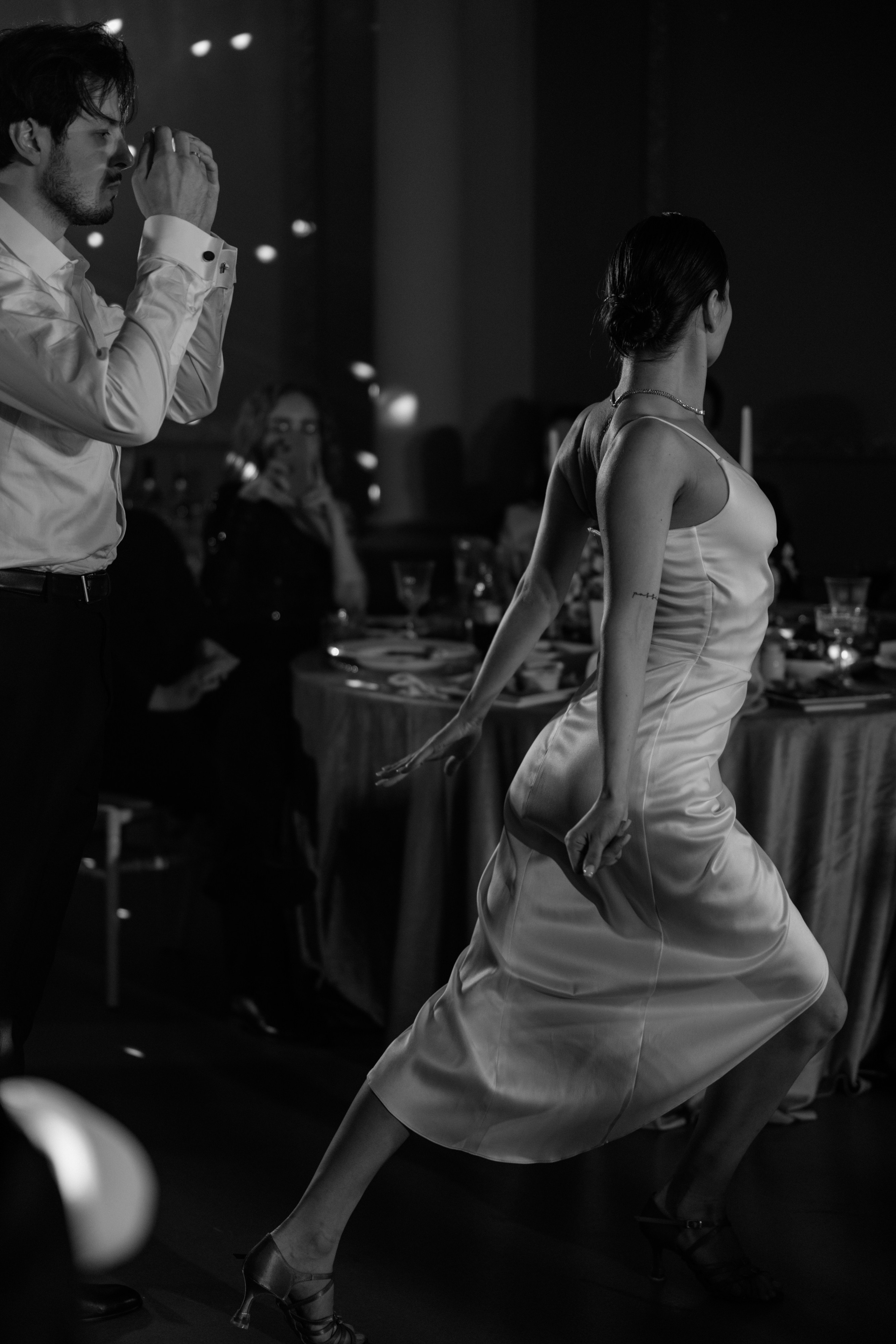 Полина и Дмитрий. Свадебный фотограф в Санкт-Петербурге Екатерина Евсеева