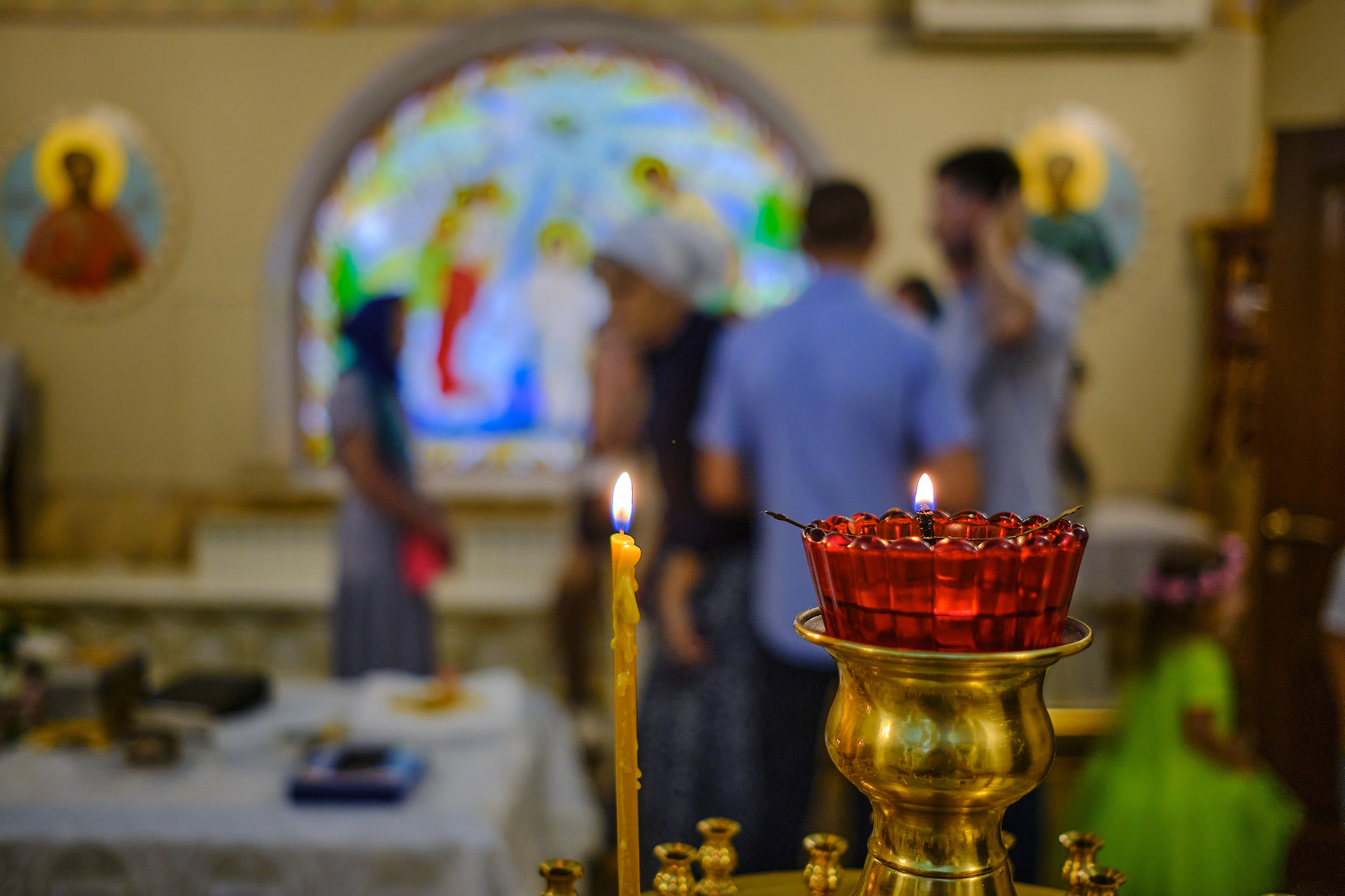 Крещение. Константин Тимонин — фотограф в Краснодаре