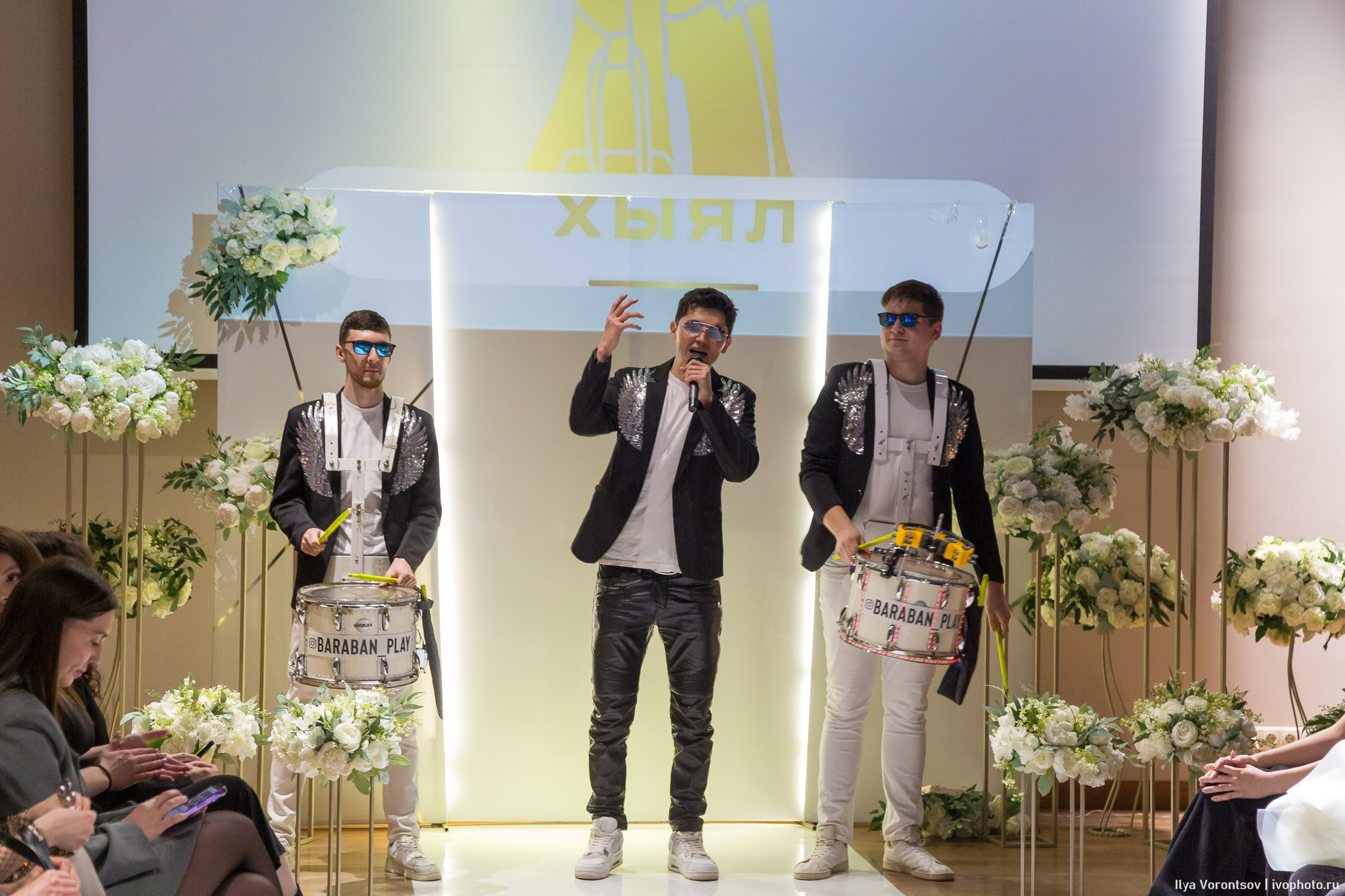 Репортаж с Luciano Fashion. Фотограф в Казани Воронцов Илья