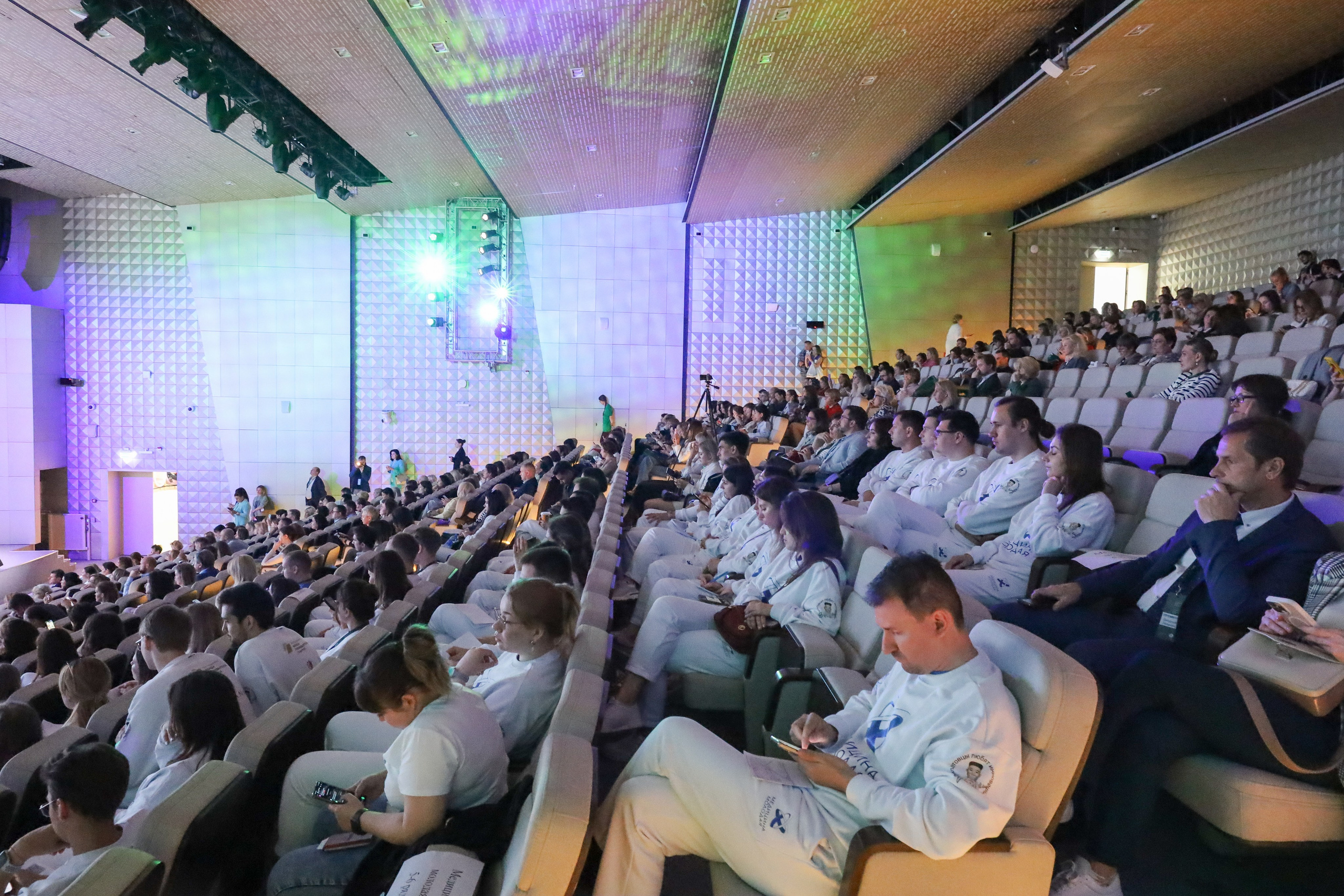 ПРЕВЕНТМЕД 2025 — ФОРУМ ПРЕВЕНТИВНОЙ МЕДИЦИНЫ. Фотограф мероприятий Ирина Каширина