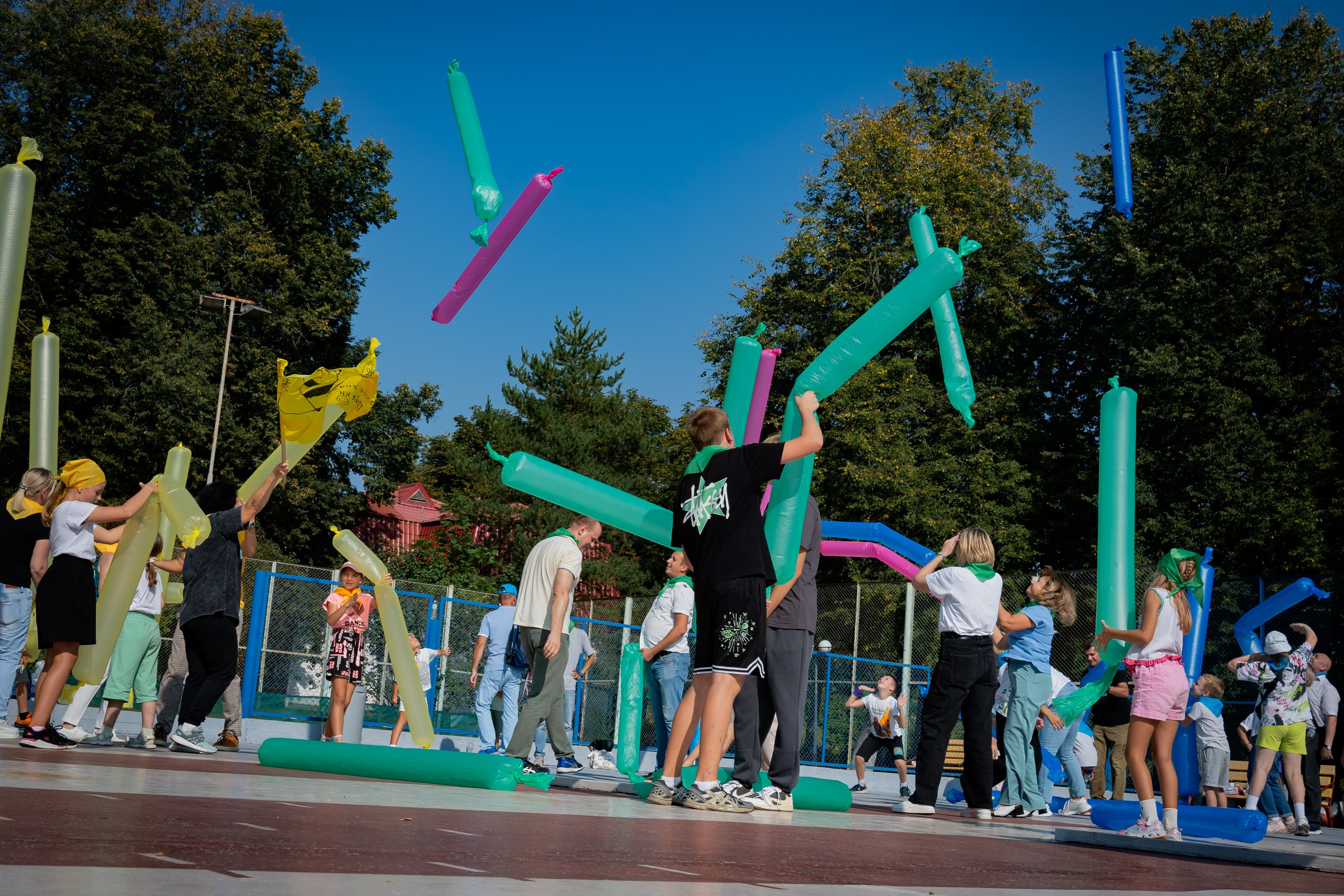 Корпоратив Газпром. Фото / Видеосъемка в Москве