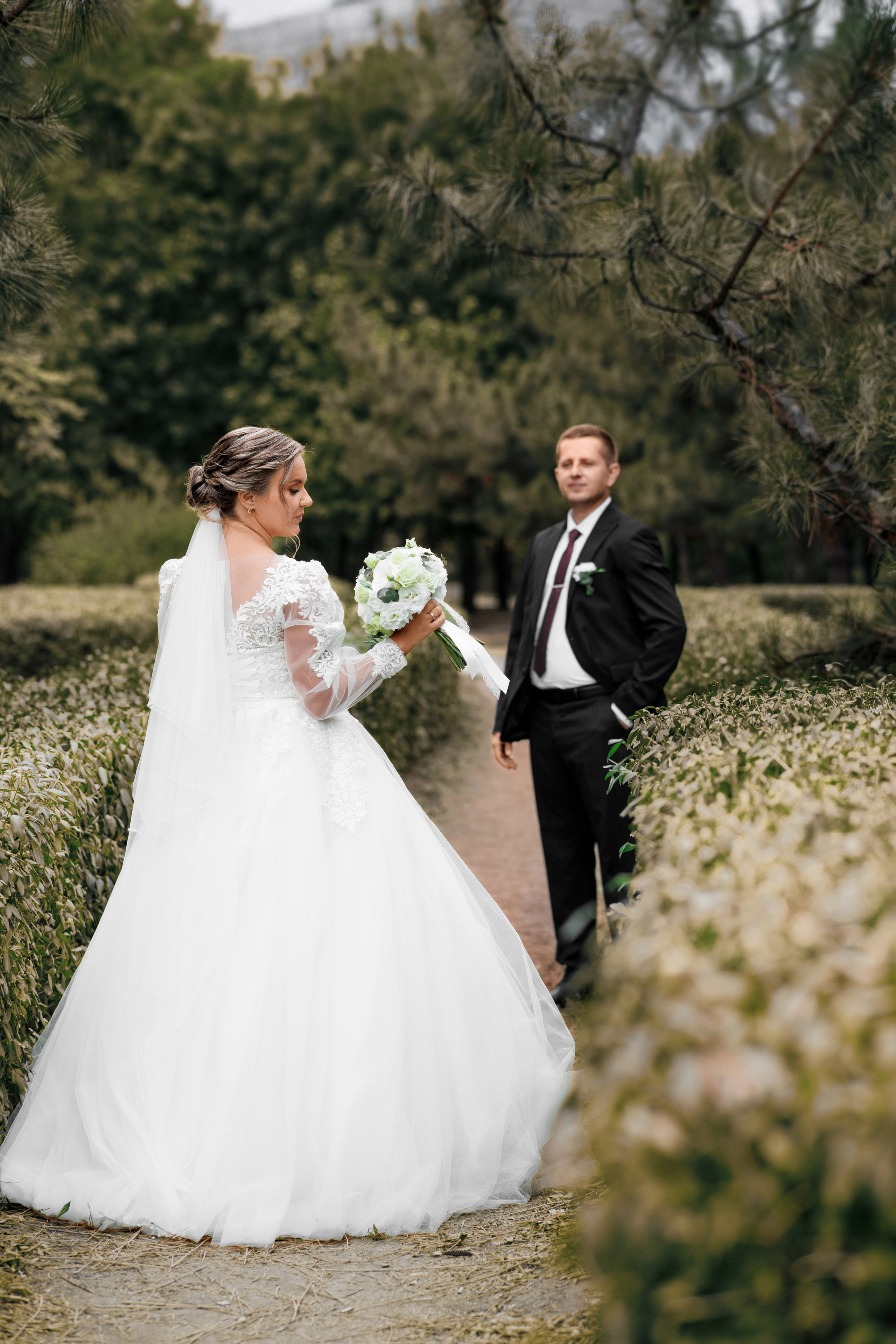 Александр и Кристина. Свадебный и семейный фотограф Александр Волосник