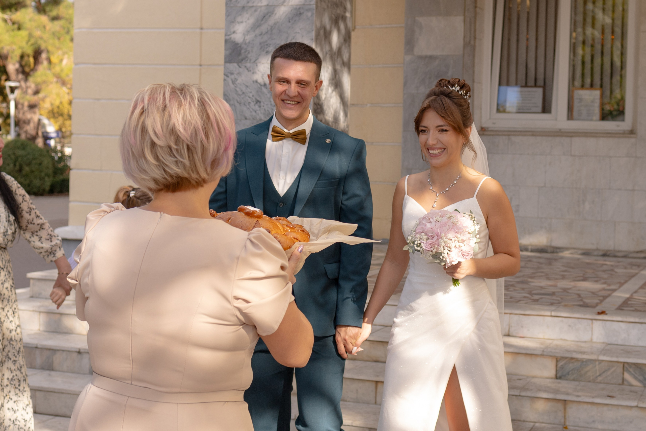 Свадьба осенью. Семейный и портретный фотограф в Геленджике Любовь Бодрова