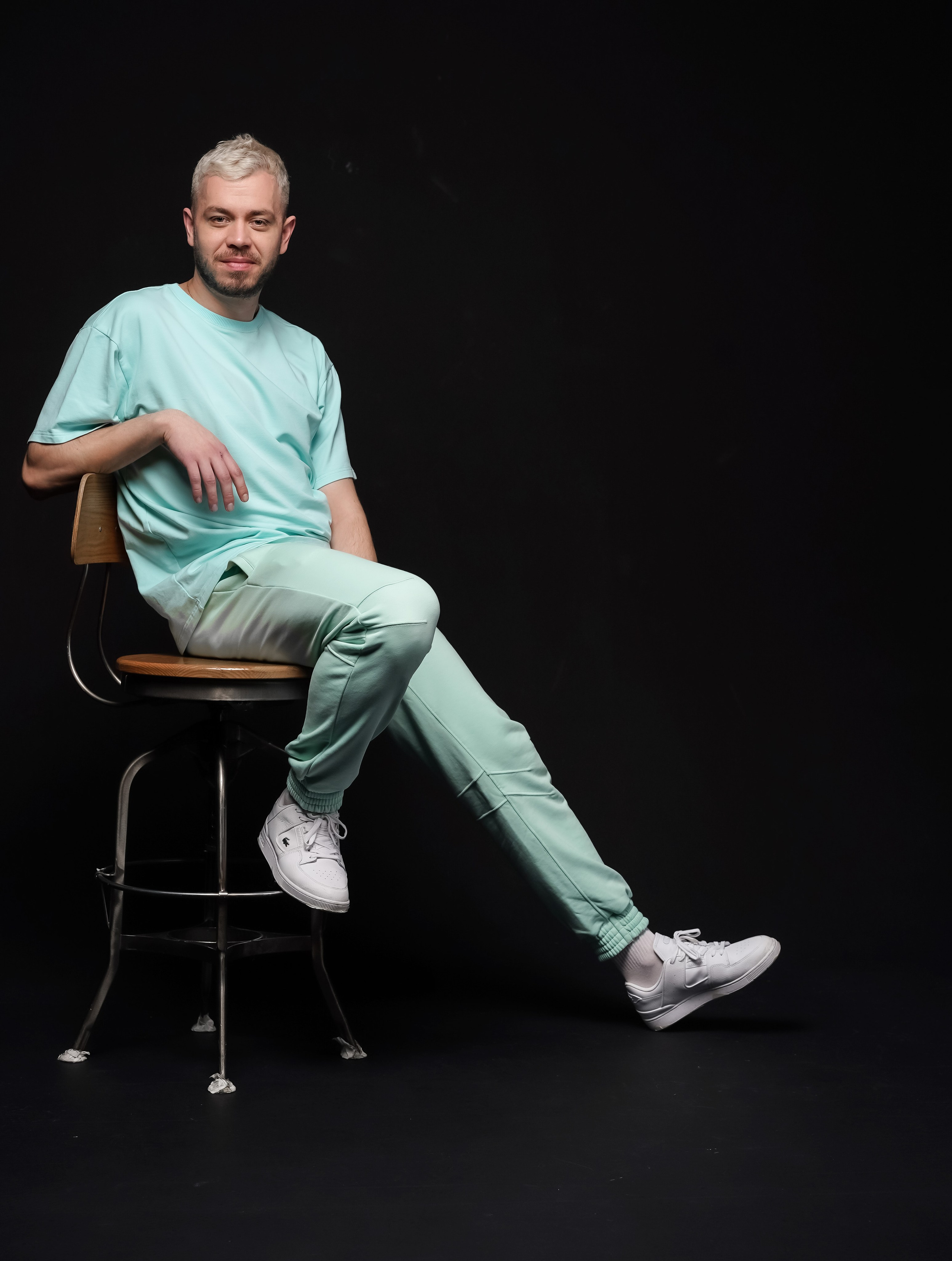 Фотосессия для Эдуарда. Студийный и портретный фотограф в САНКТ-ПЕТЕРБУРГЕИрина Махаон