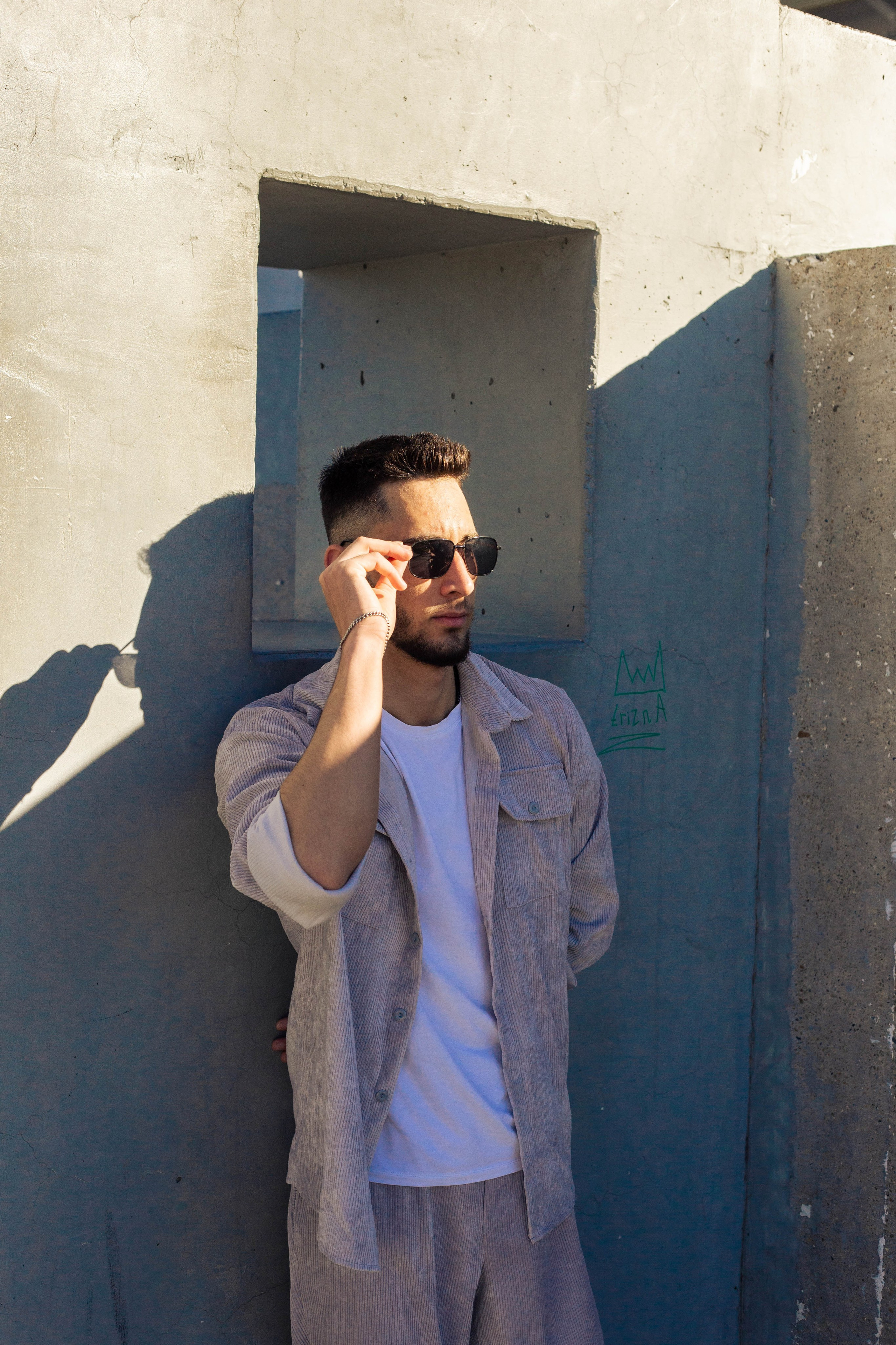 Индивидуальная съёмка Кирилла. Портретный фотограф в Казани Алёна Евсеева