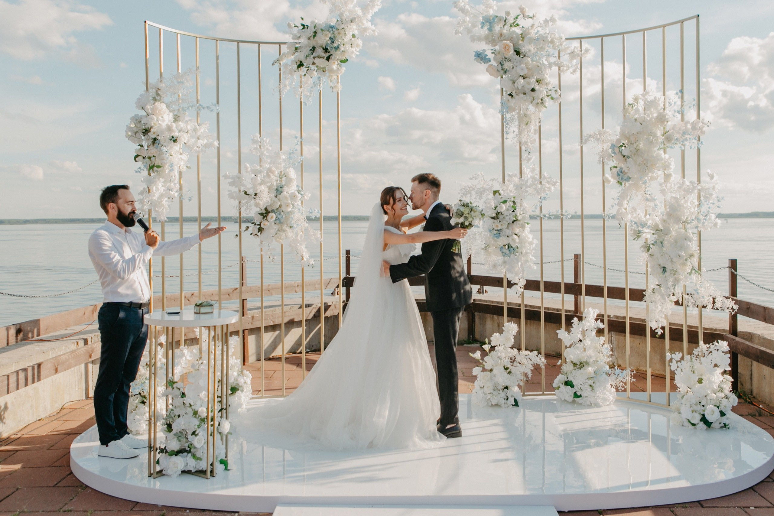 Ведущий свадеб Павел Масс