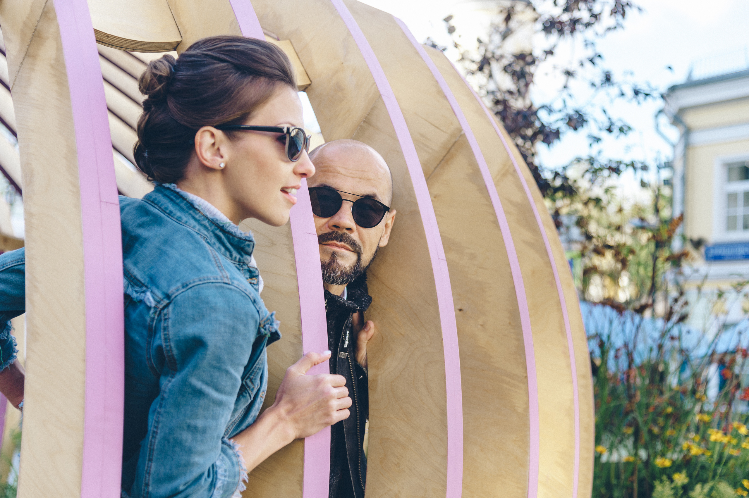 Свадебная фотосессия на Третьяковке. Семейный фотограф в Москве Елена Снегирева