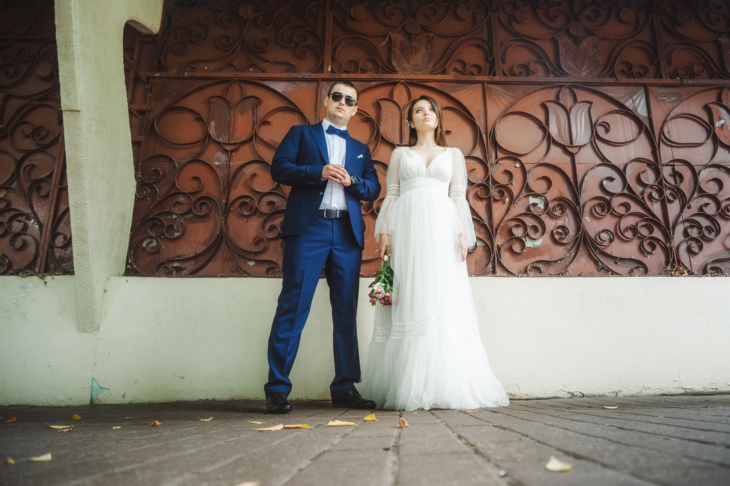 Свадебная фотосессия с прогулкой на теплоходе по Москве-реке. Семейный фотограф в Москве Елена Снегирева