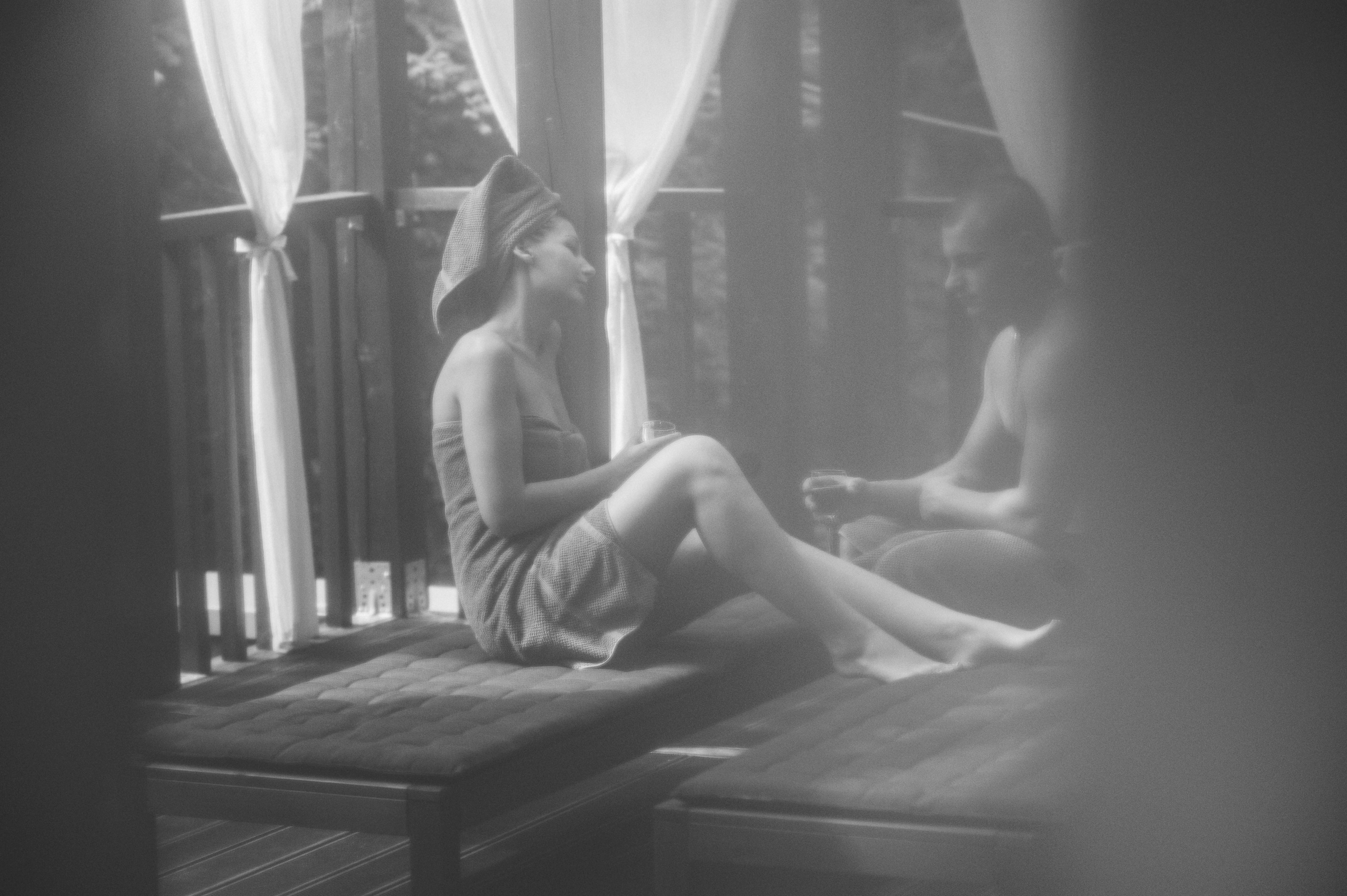 Свадебная фотосессия в Подмосковном отеле. Семейный фотограф в Москве Елена Снегирева