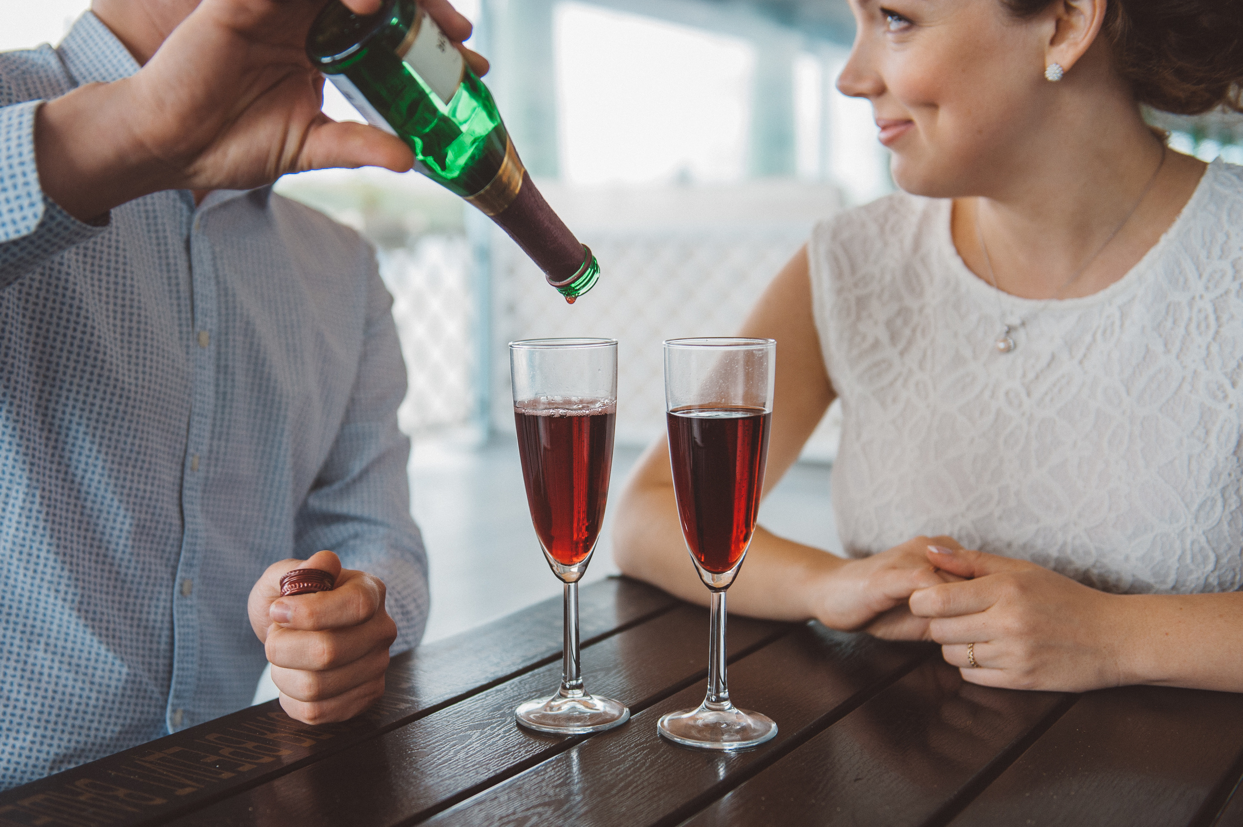 Свадебная фотосессия на Речном вокзале. Семейный фотограф в Москве Елена Снегирева