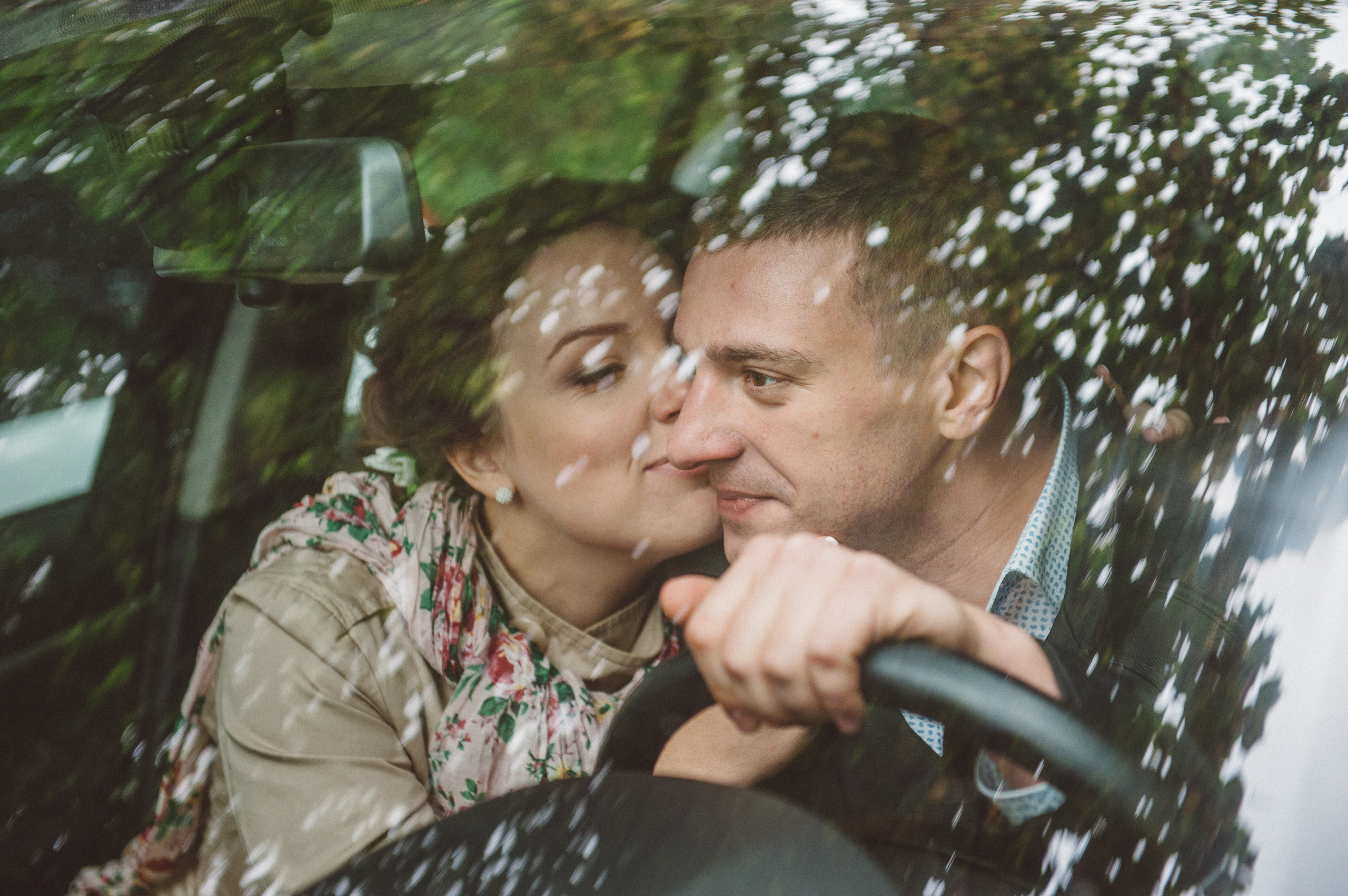 Свадебная фотосессия на Речном вокзале. Семейный фотограф в Москве Елена Снегирева