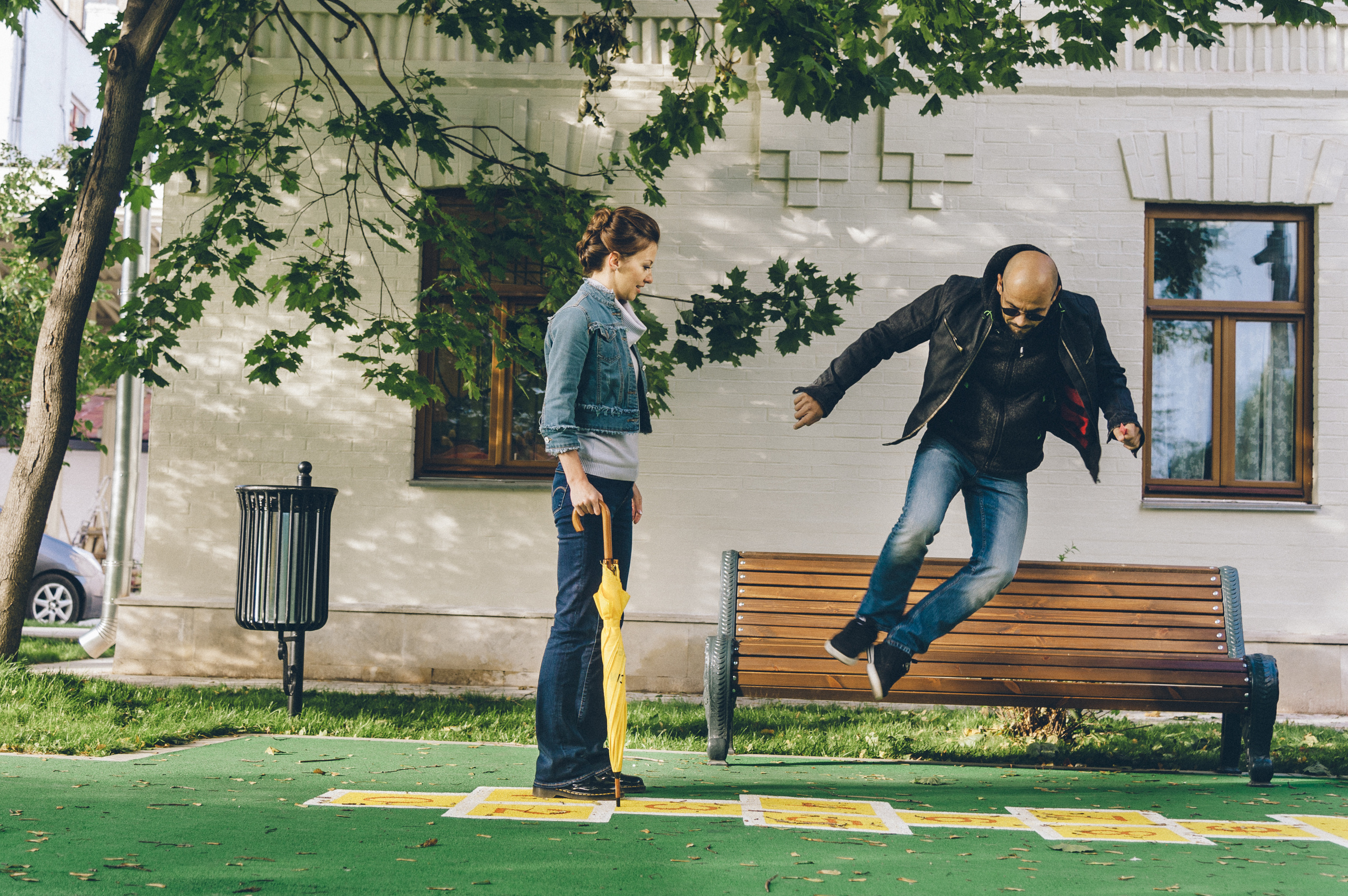 Свадебная фотосессия на Третьяковке. Семейный фотограф в Москве Елена Снегирева