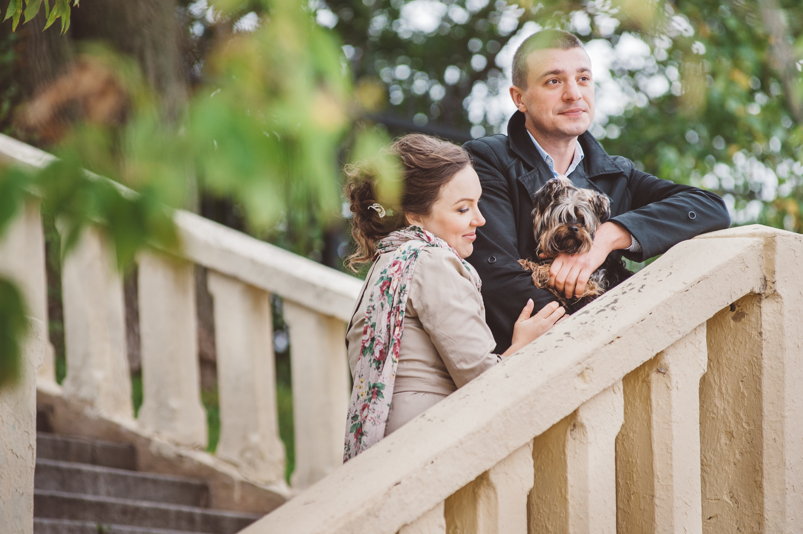 Свадебная фотосессия на Речном вокзале. Семейный фотограф в Москве Елена Снегирева