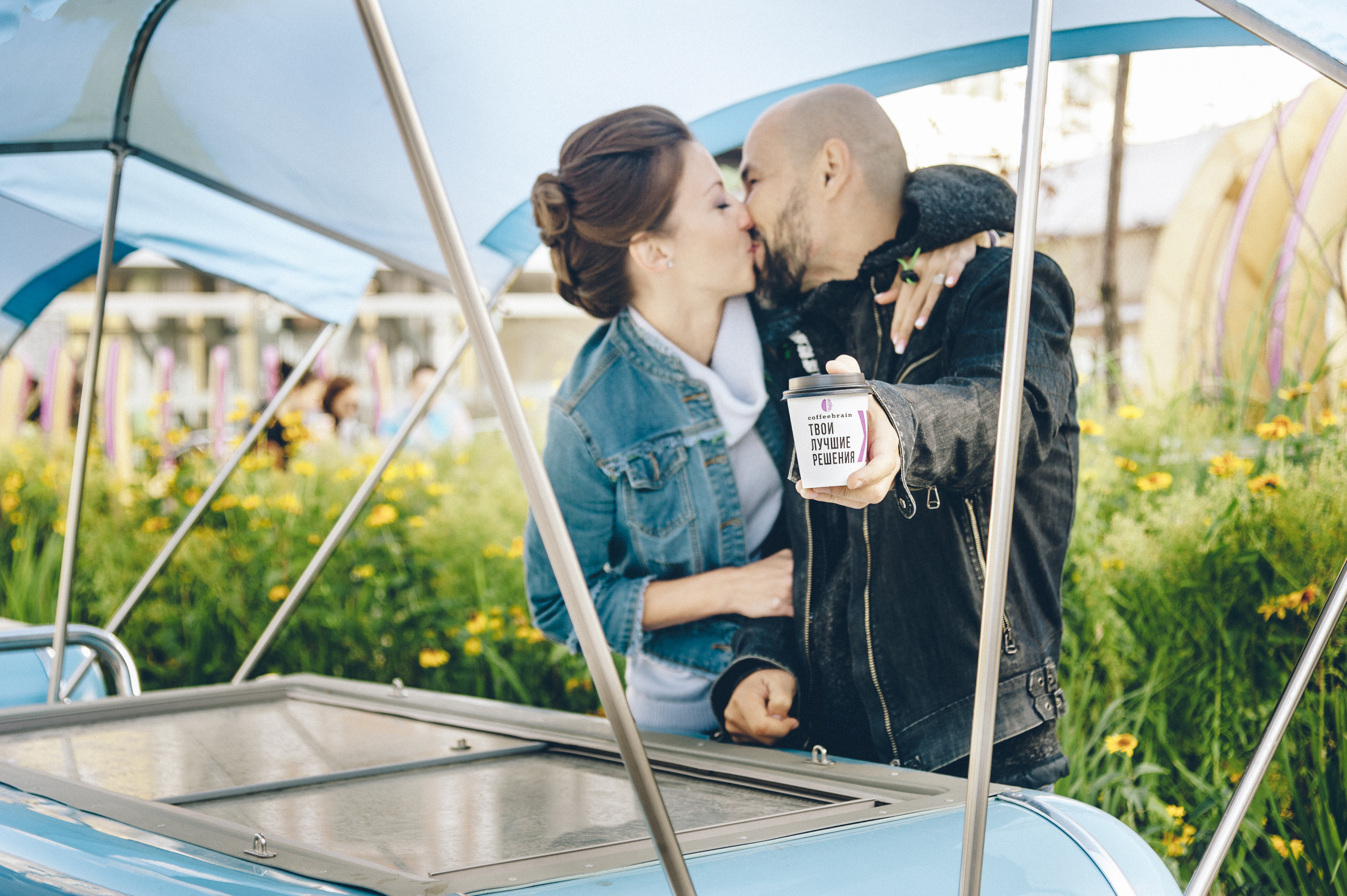 Свадебная фотосессия на Третьяковке. Семейный фотограф в Москве Елена Снегирева