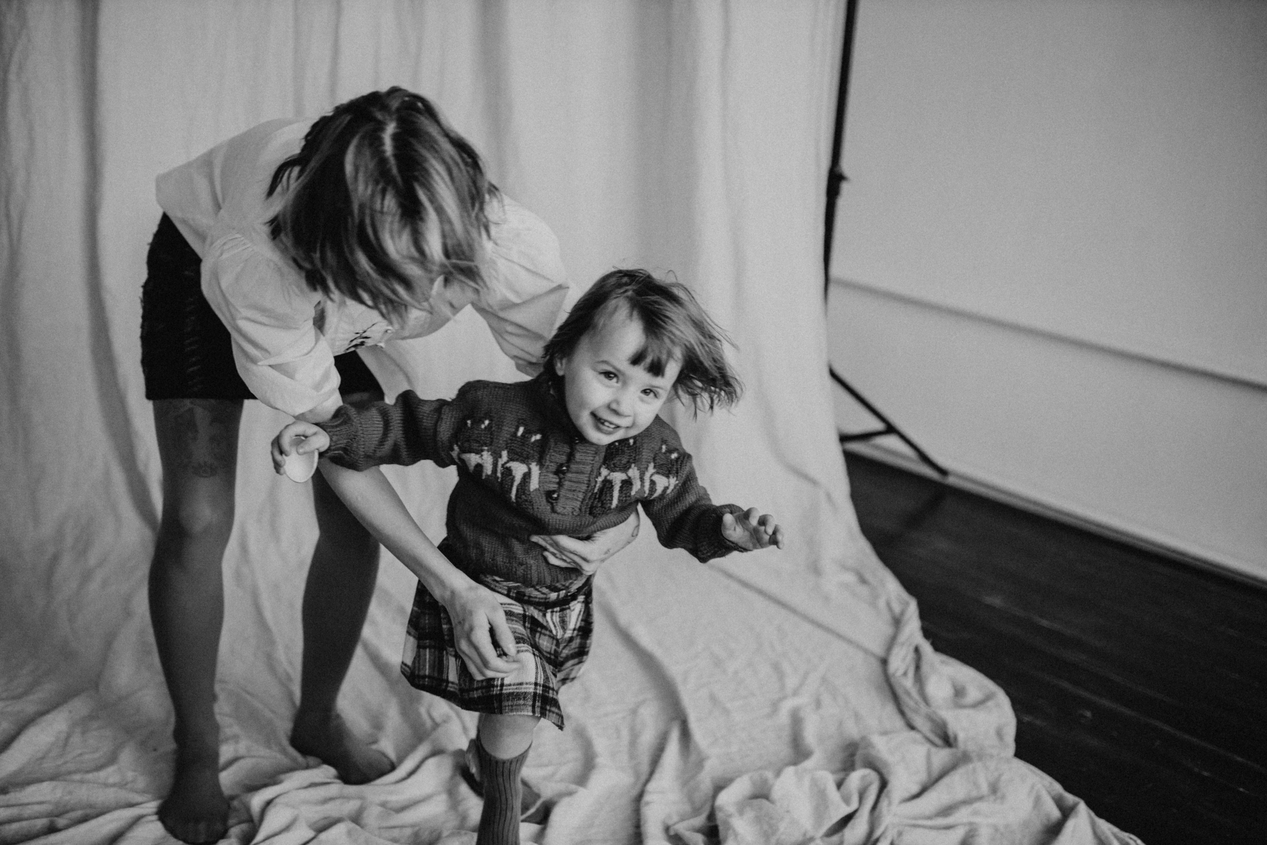 БЕРМУДА І ЕВА. Фотограф Юля Королёва