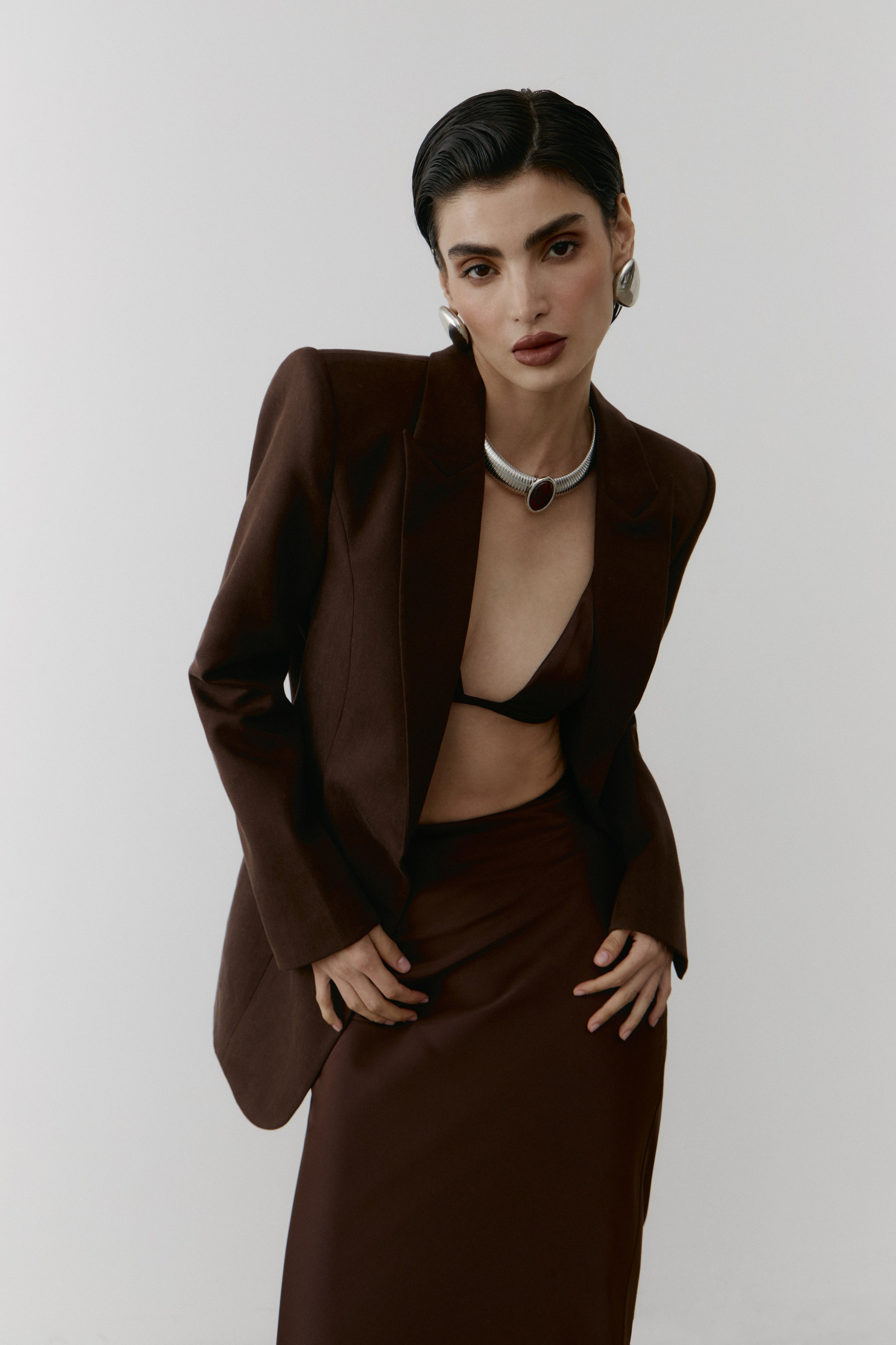 OTTE brand. Fashion and model test photographer based in Dubai and Abu-Dhabi