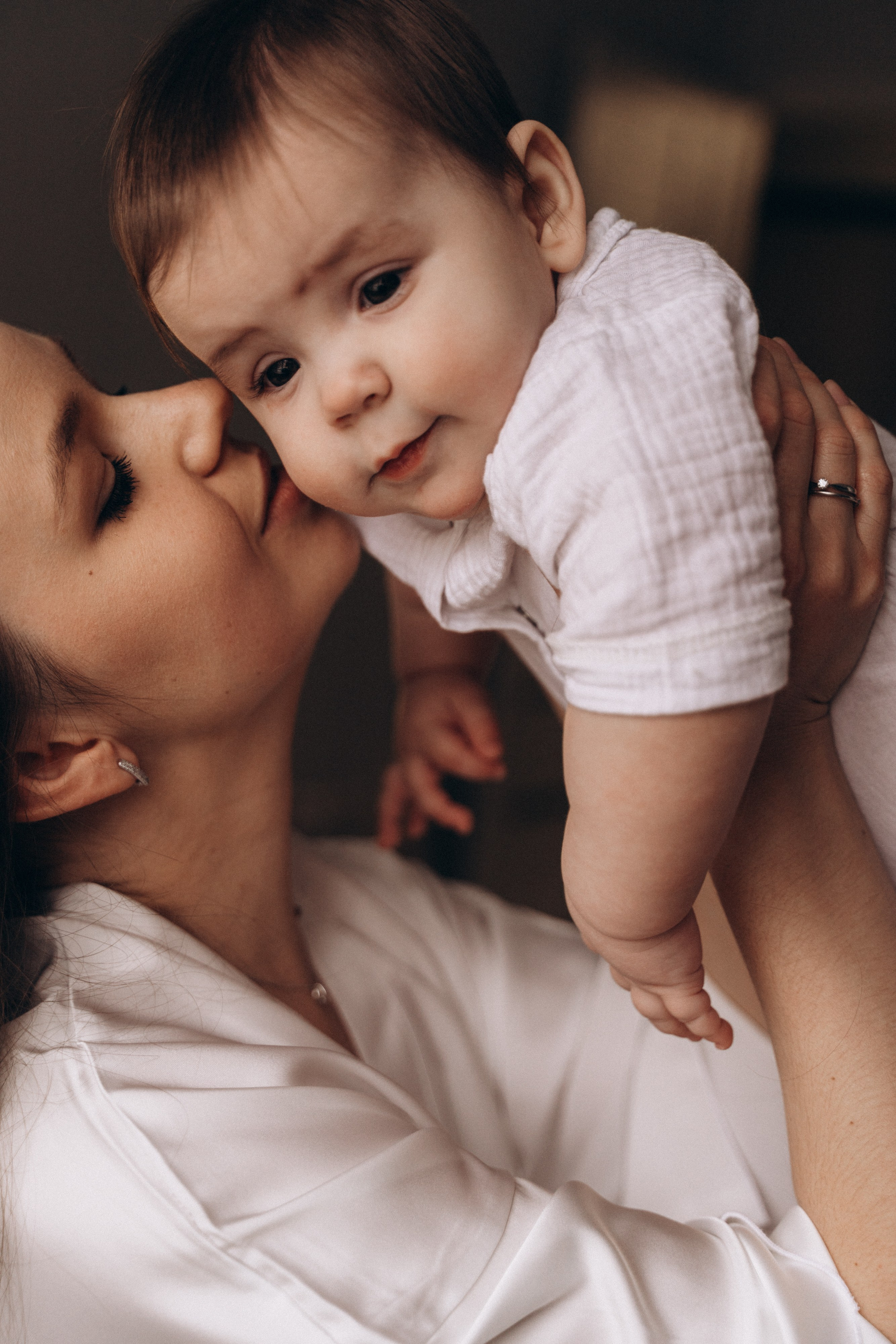 Сережа, Катя и Матвей. Волик Мария