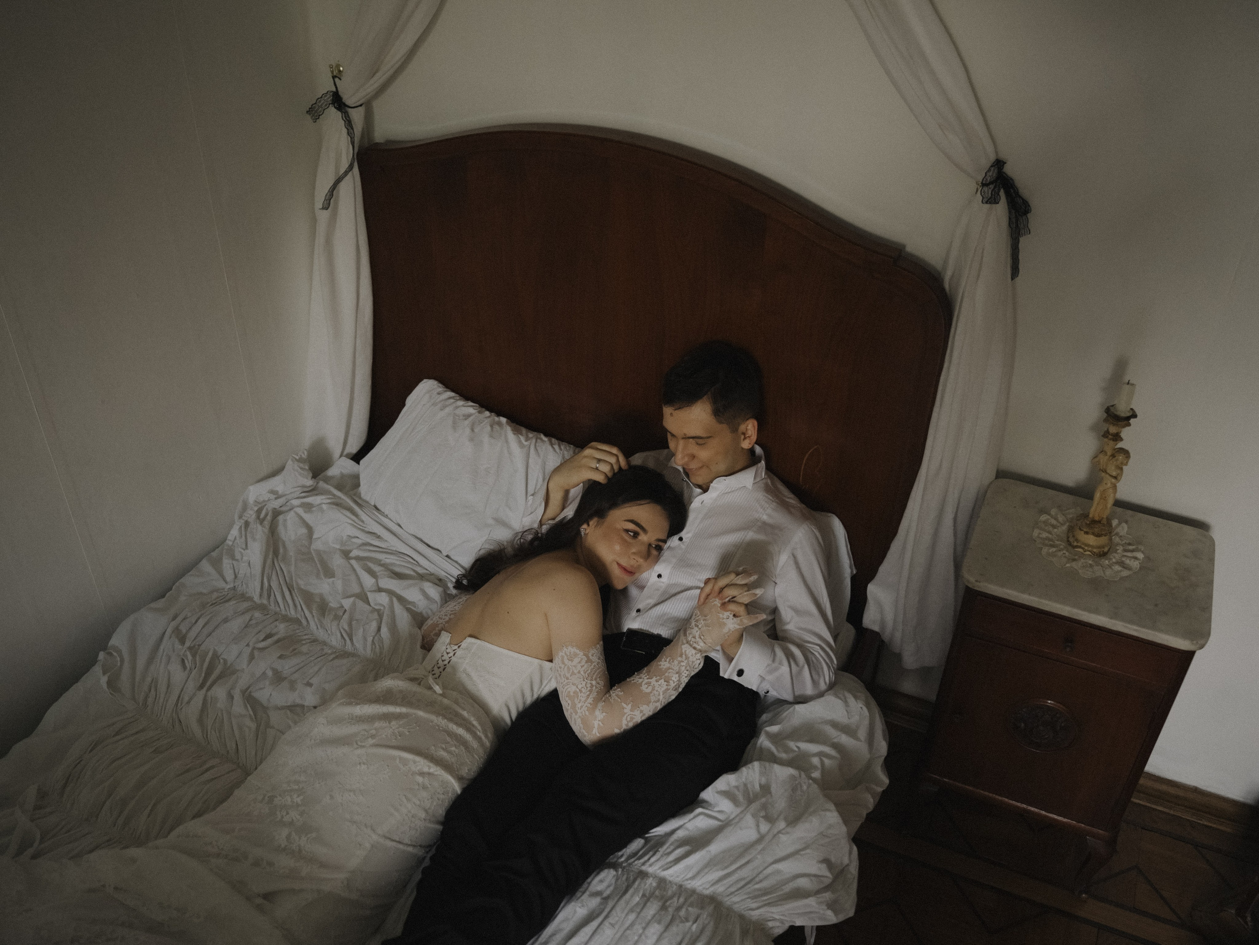 Больше, чем сильно!. Свадебный фотограф Москва