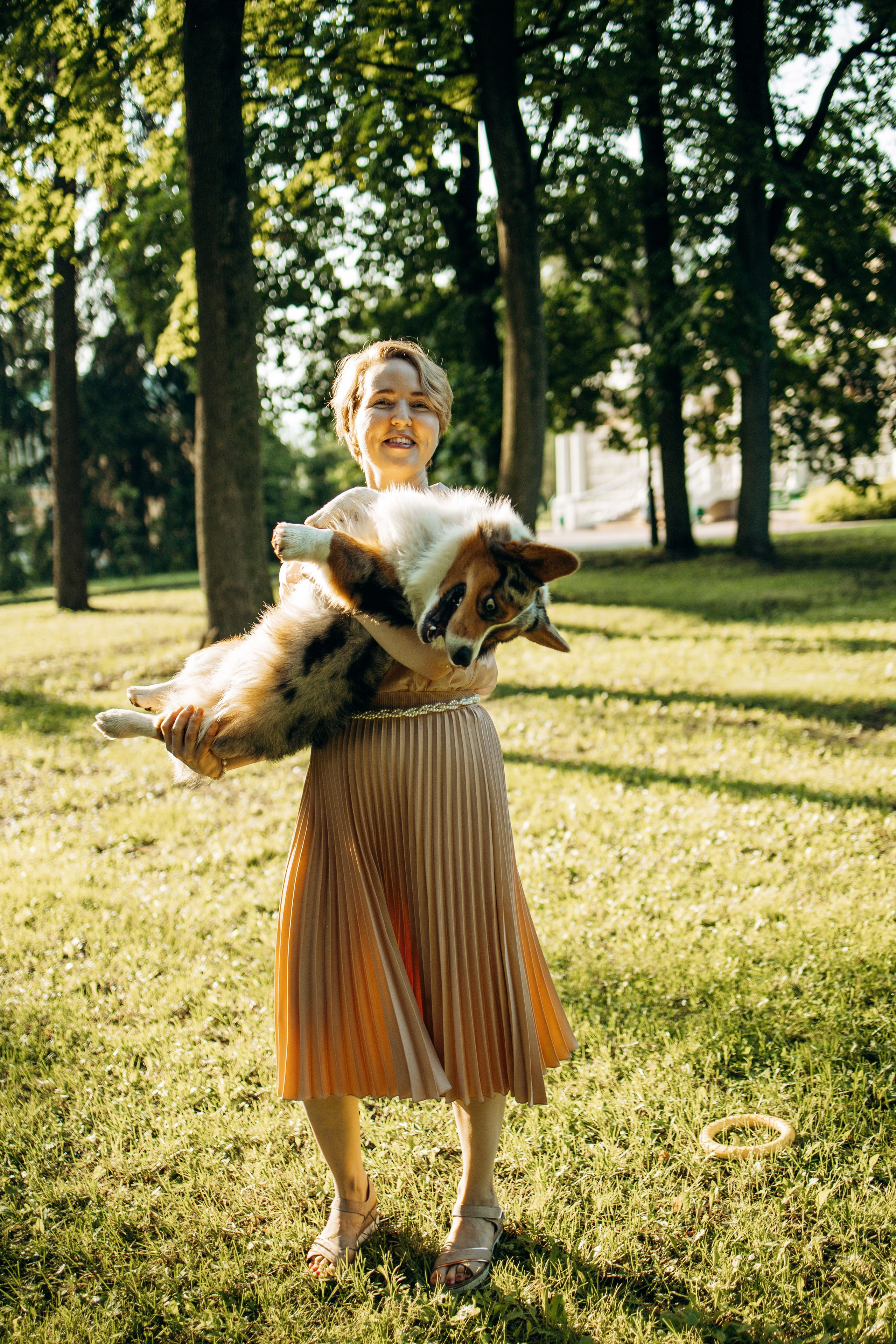 Евгения и Грей