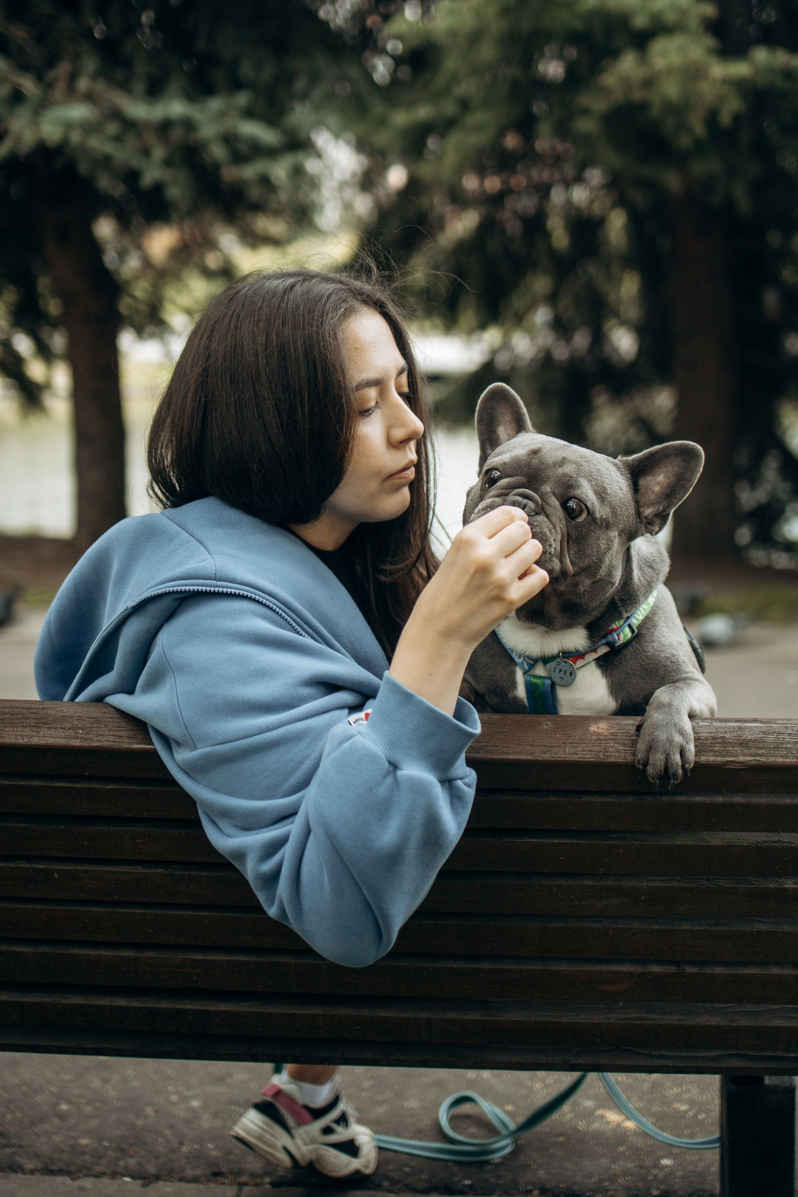 Грей и его семья