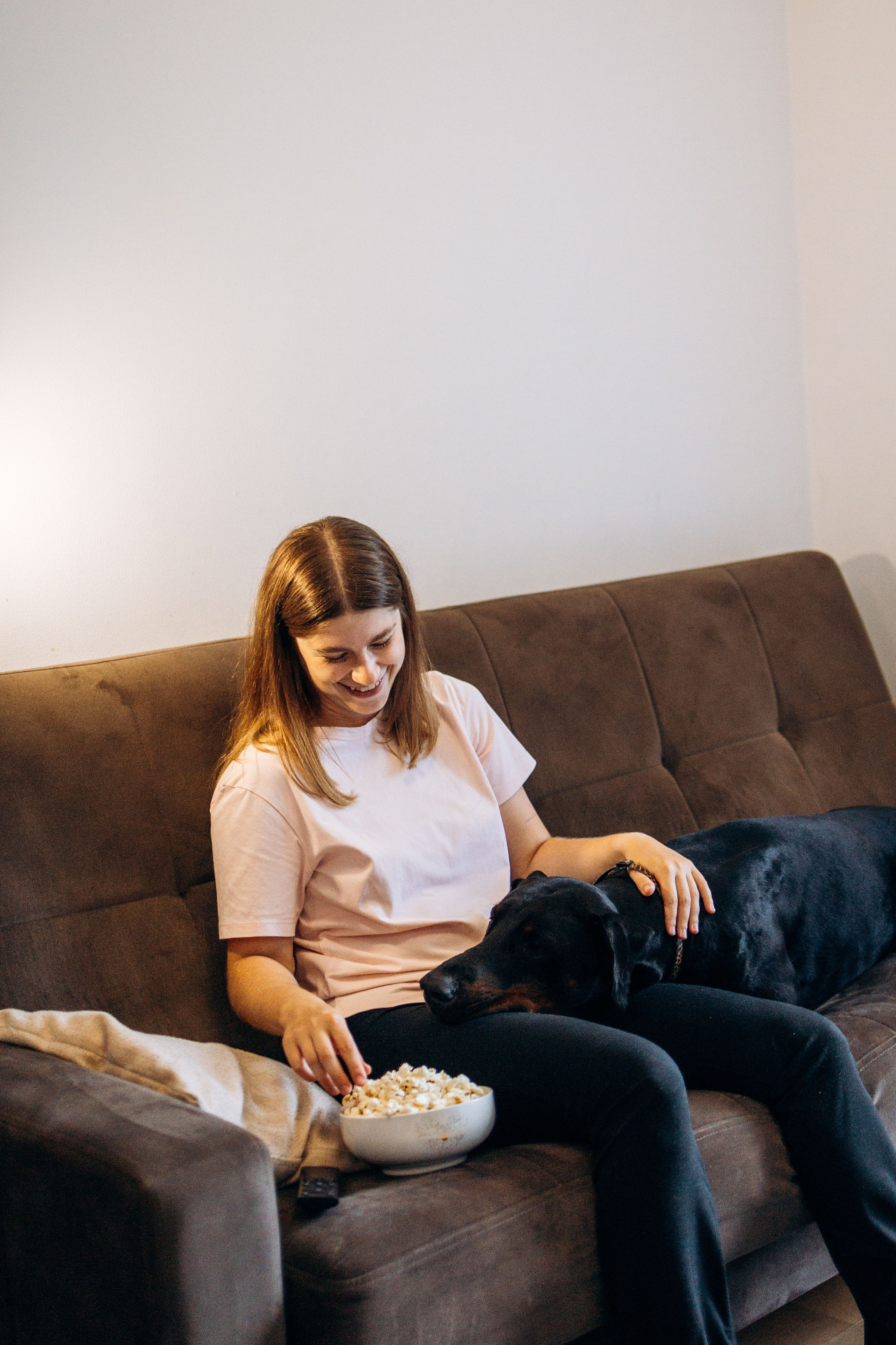 Катя и Конор