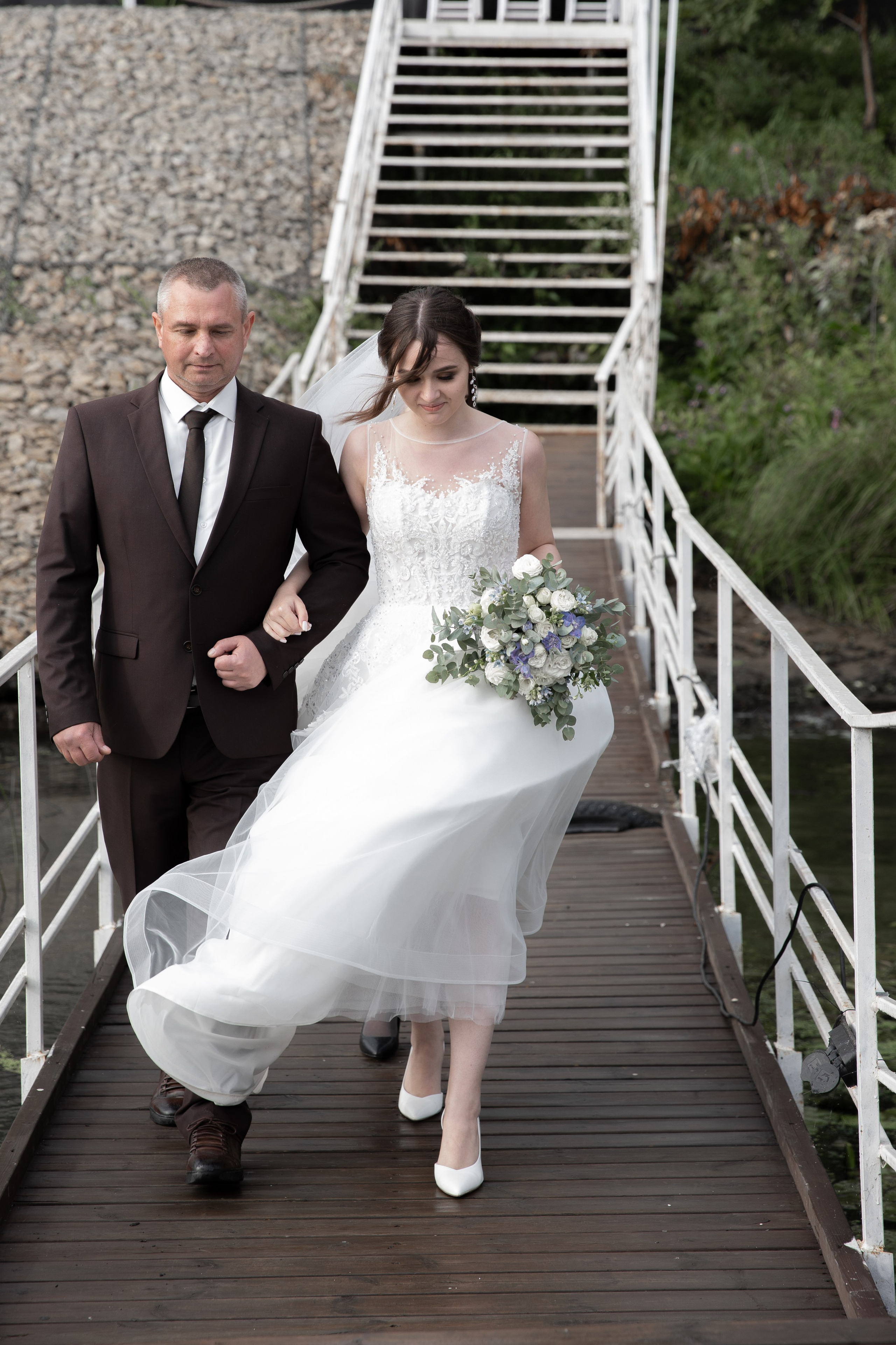 Дмитрий & Алёна. Свадебный фотограф Самара Ирина Захарова