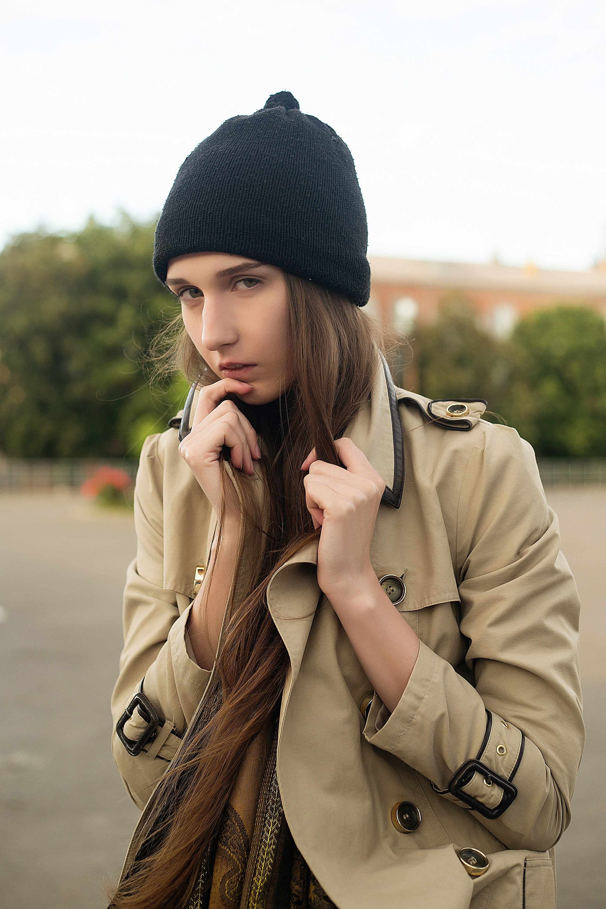 Прогулка с Татьяной. Фотограф Богданенко Антон